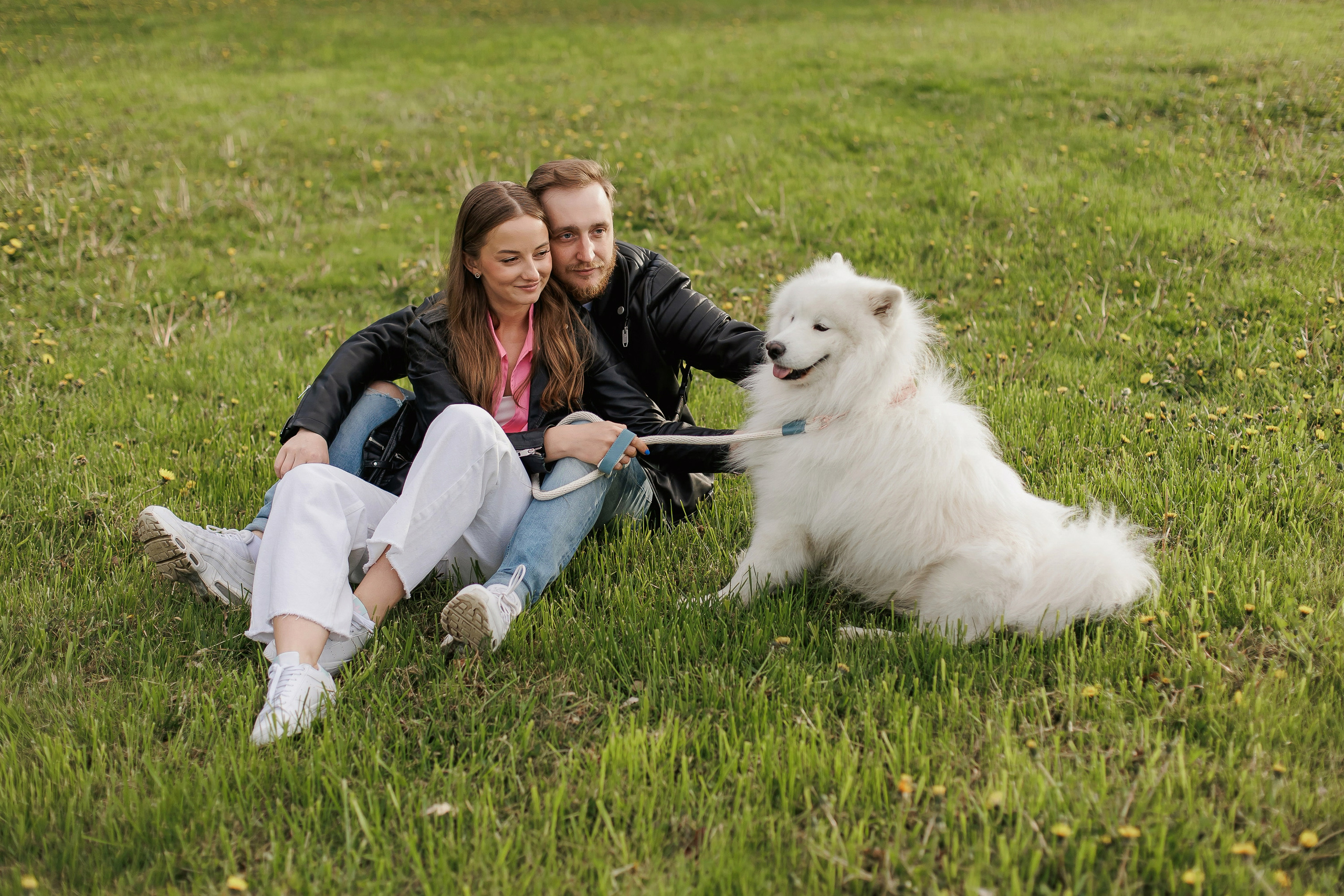 Даша и Влад — предсвадебная лавстори