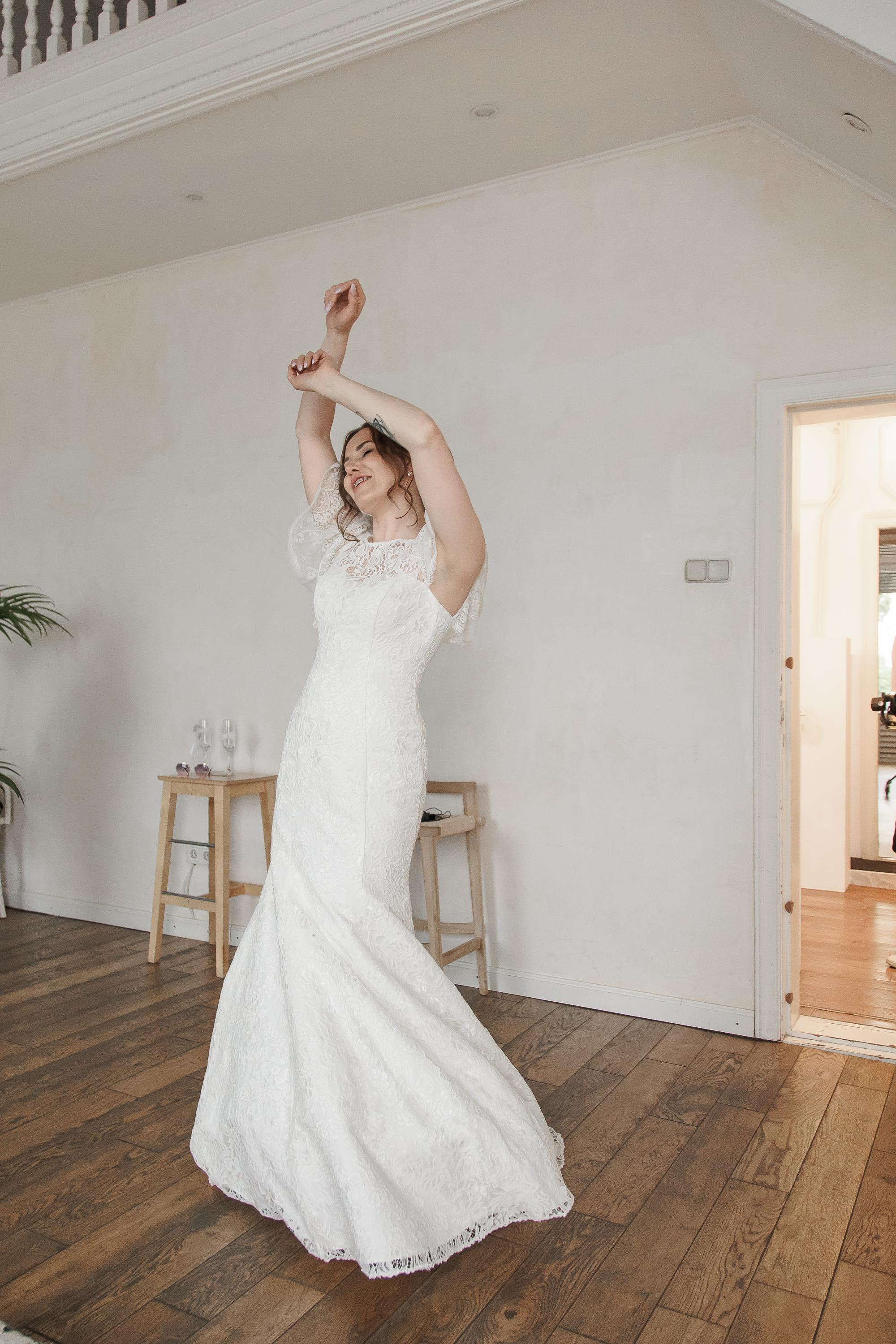 Свадьба Марии и Ивана