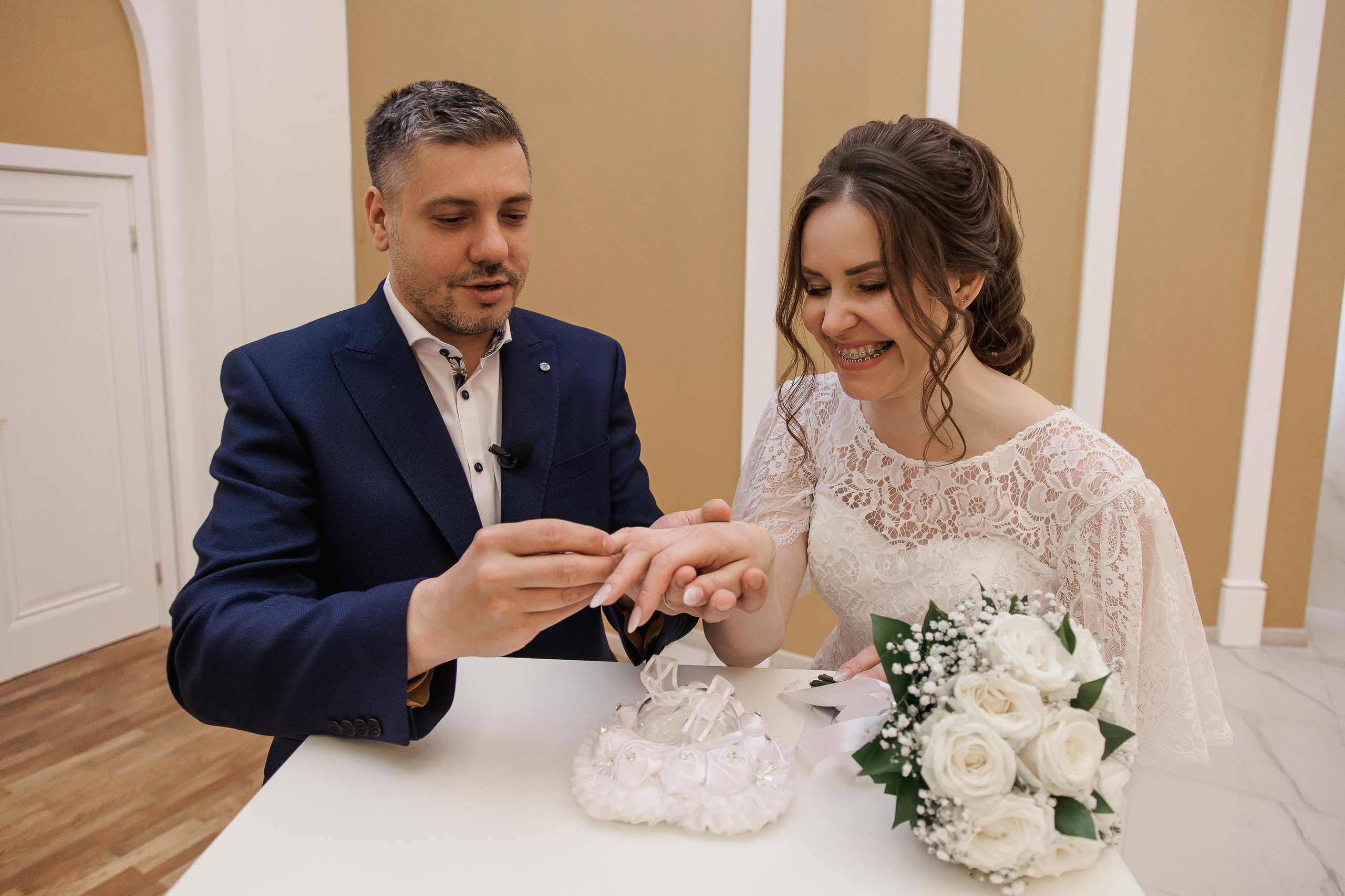 Свадьба Марии и Ивана