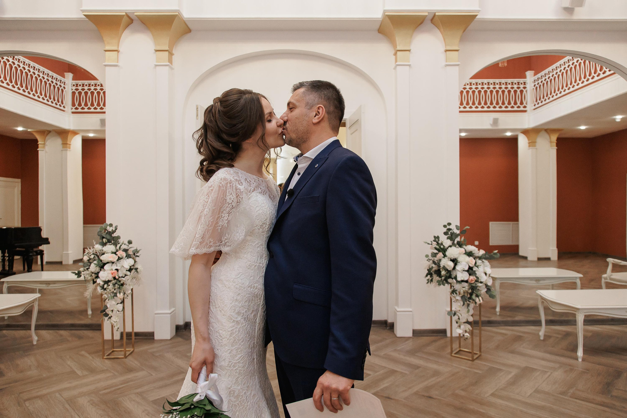 Свадьба Марии и Ивана