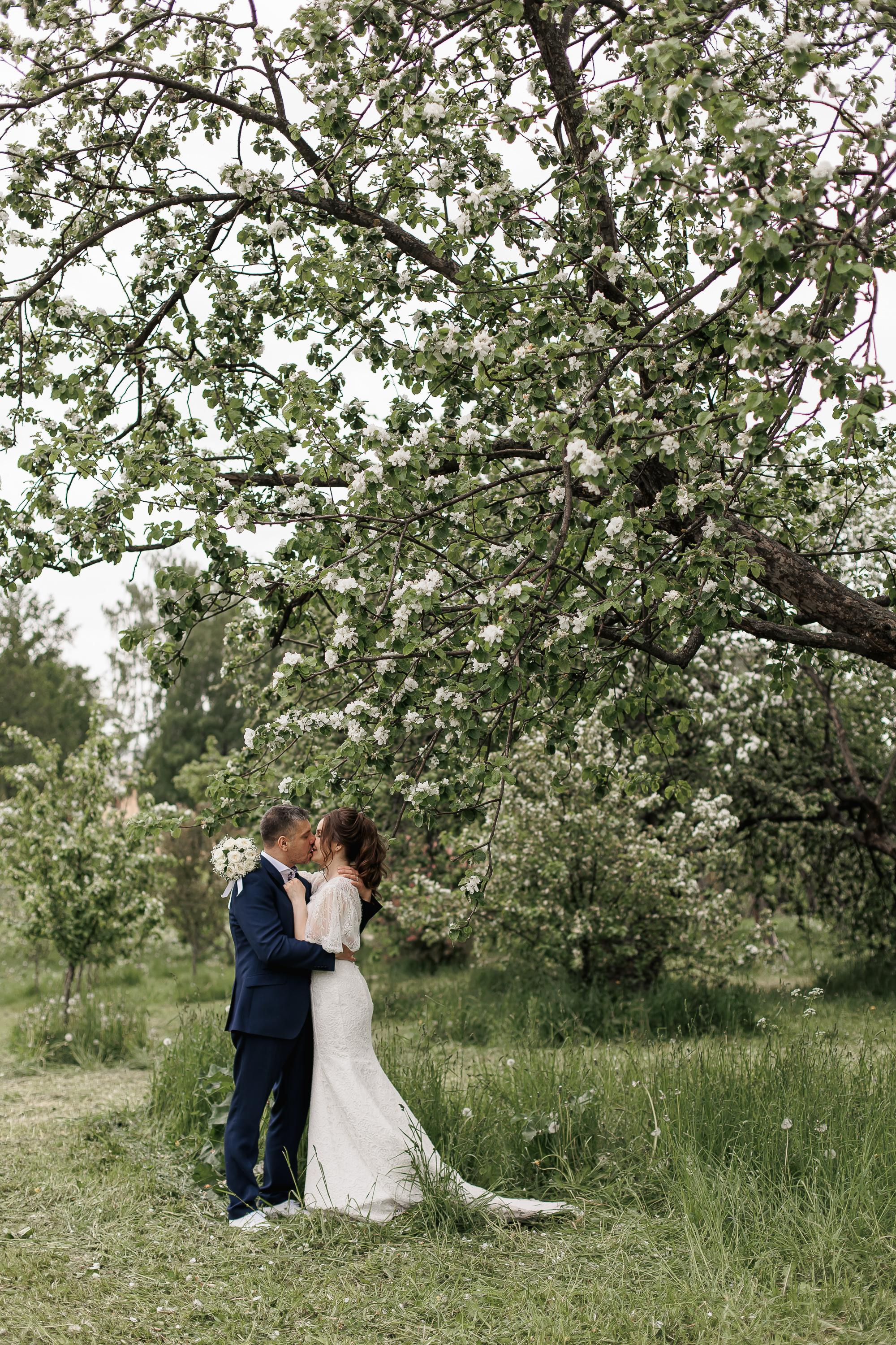 Свадьба Марии и Ивана