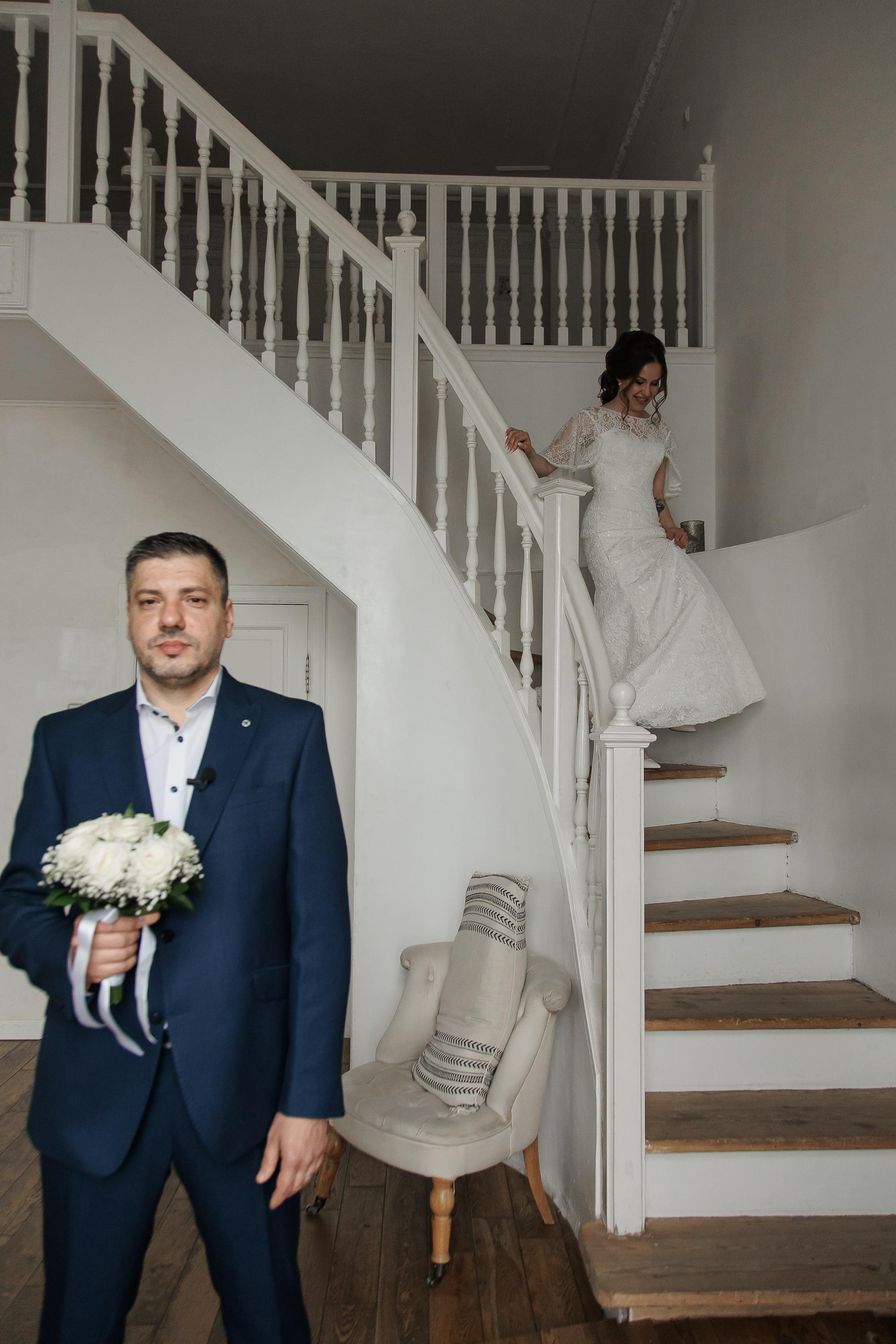 Свадьба Марии и Ивана