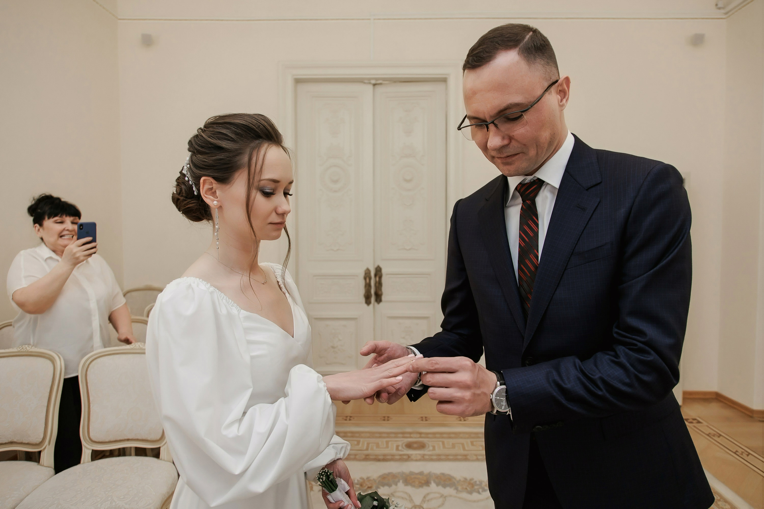 Свадьба Анны и Дмитрия