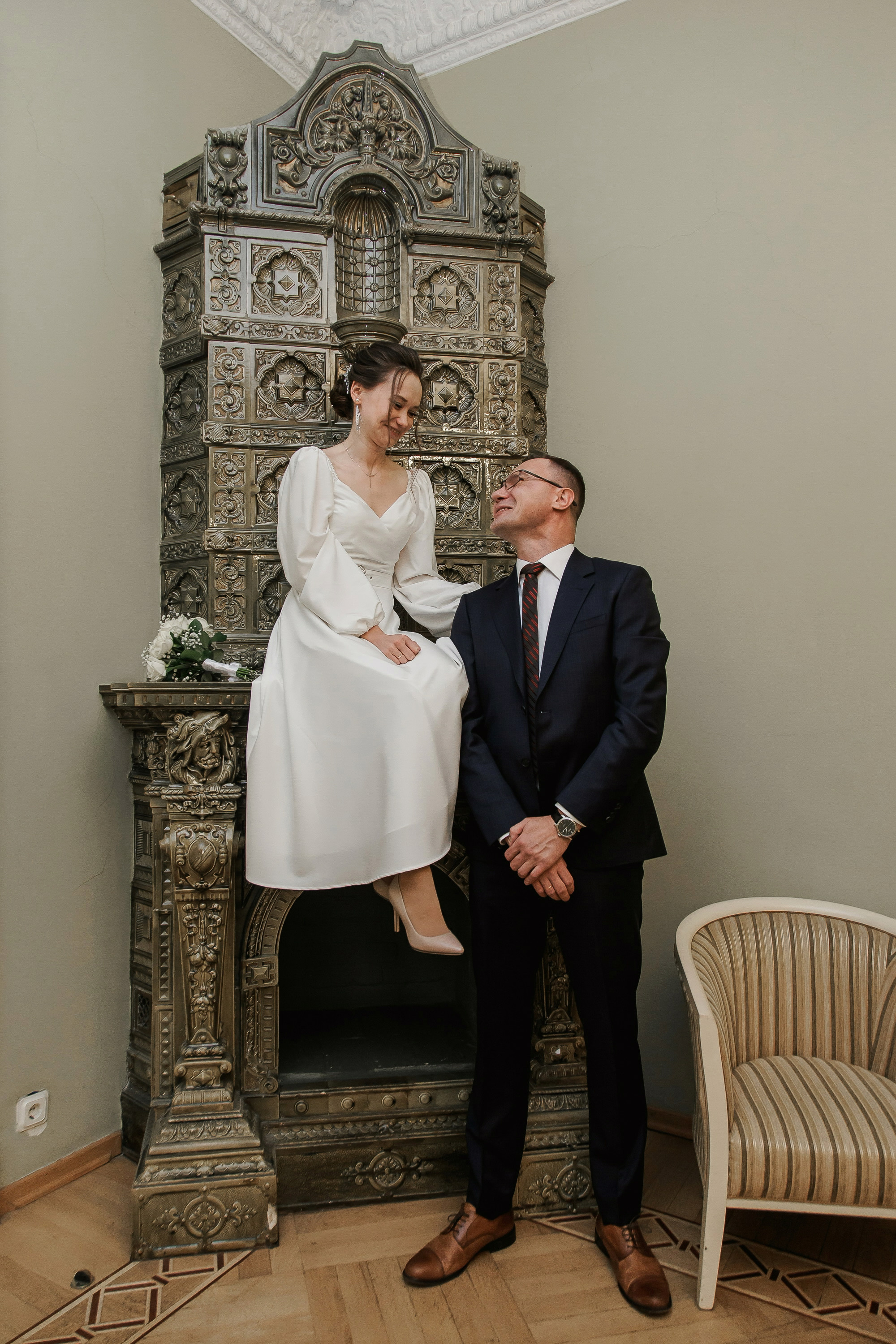 Свадьба Анны и Дмитрия