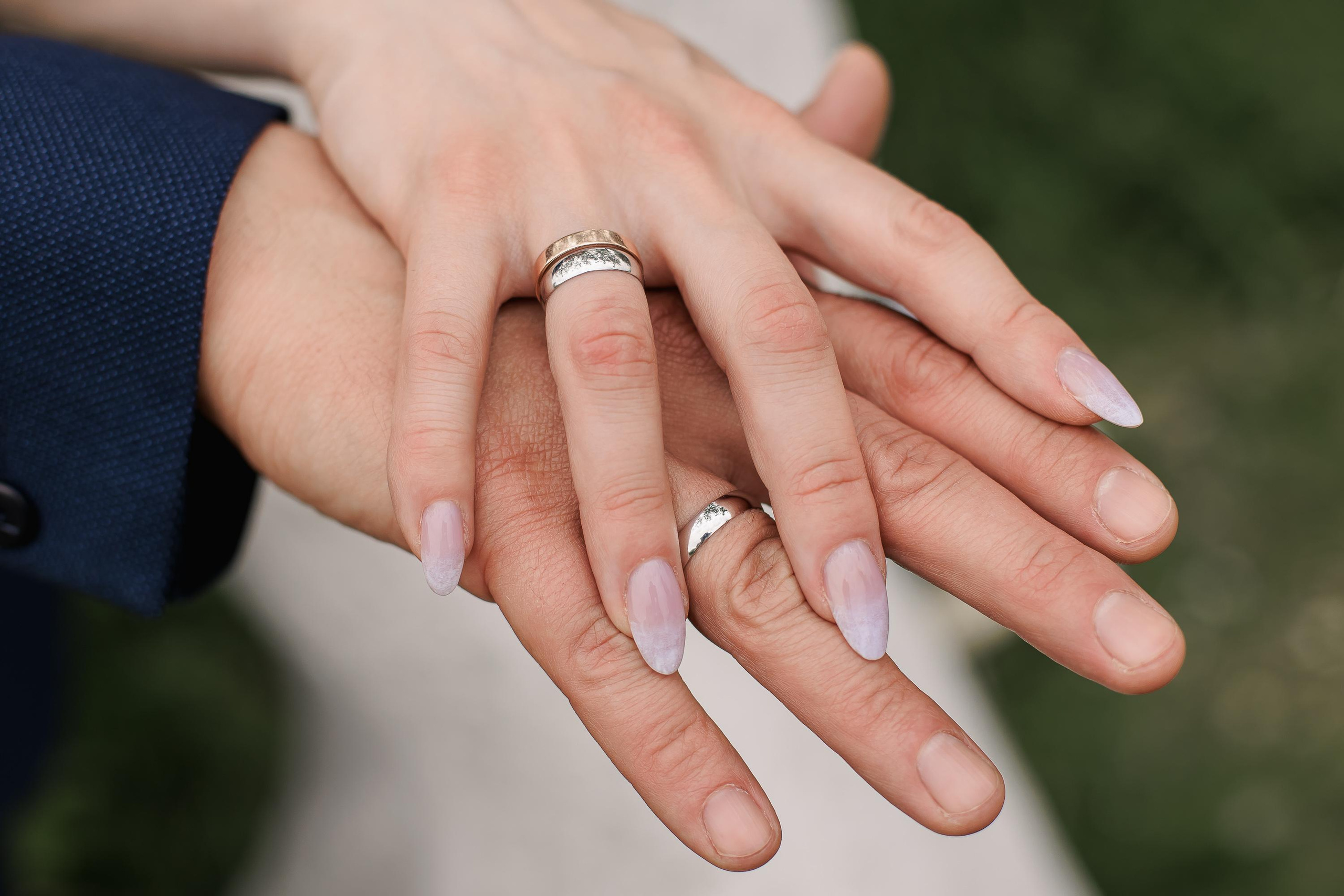 Свадьба Марии и Ивана