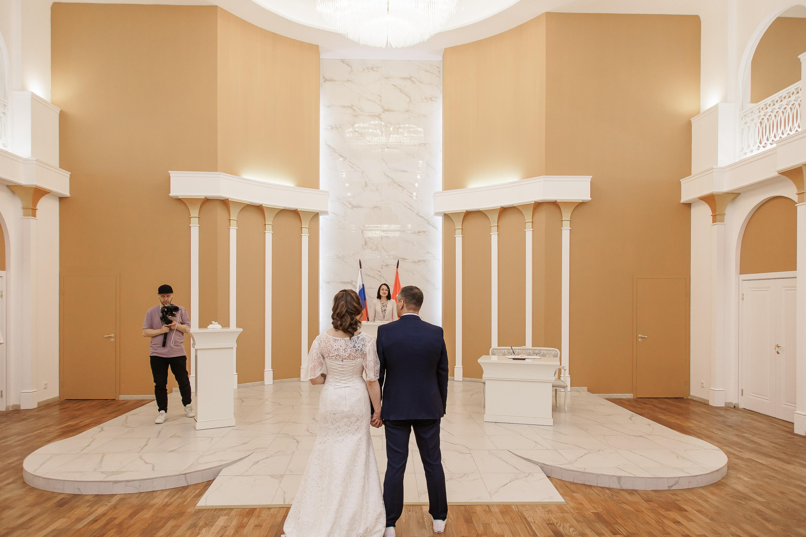 Свадьба Марии и Ивана