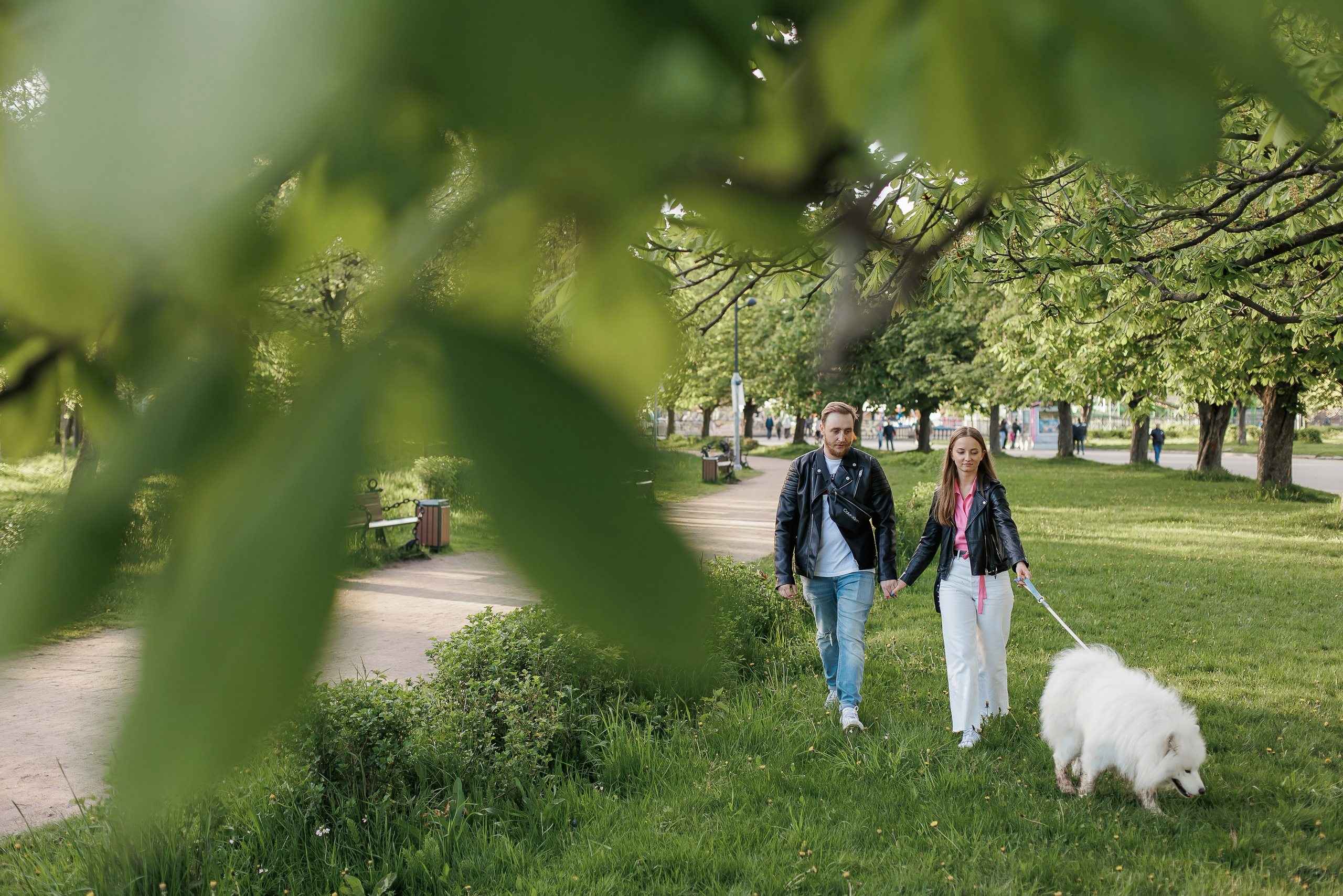 Даша и Влад — предсвадебная лавстори
