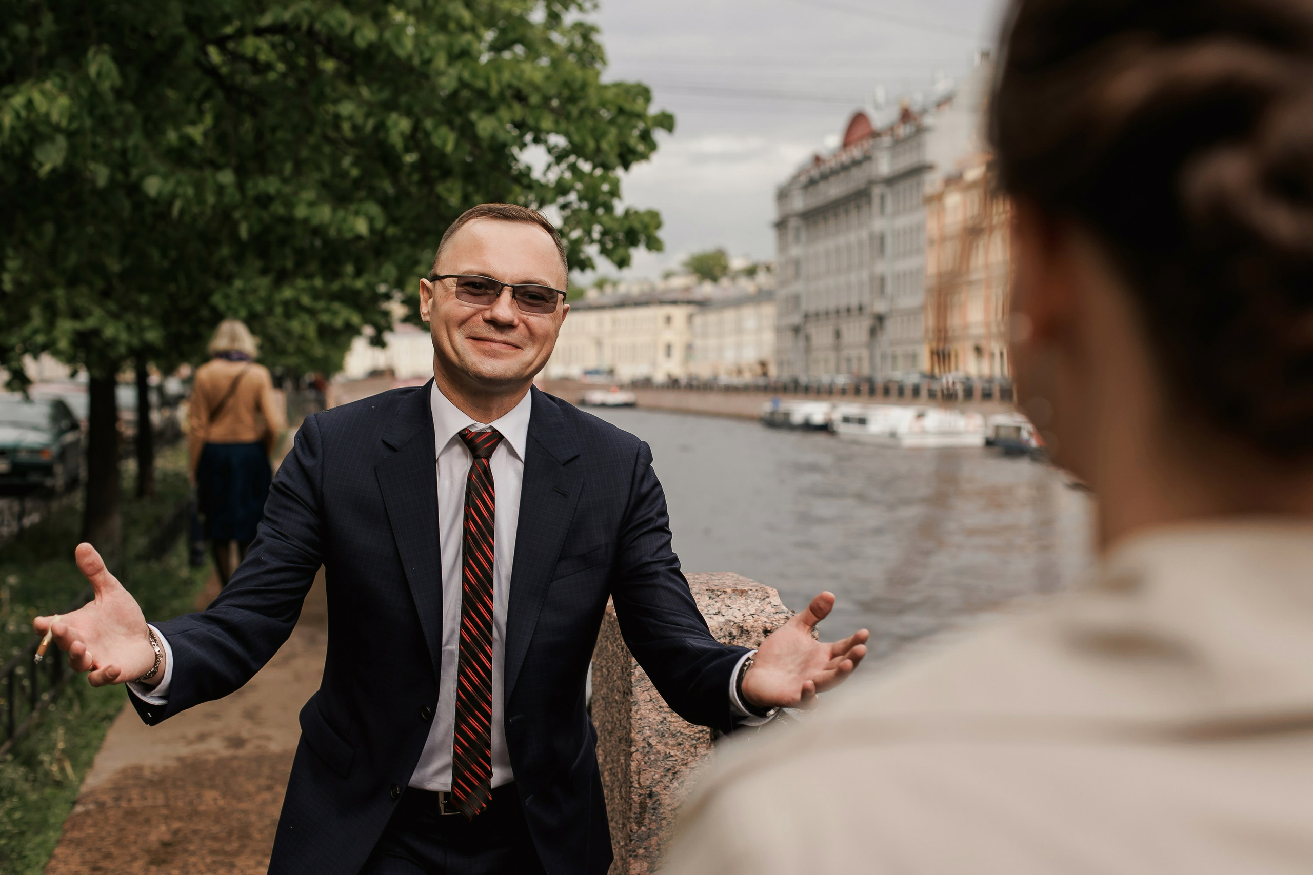 Свадьба Анны и Дмитрия