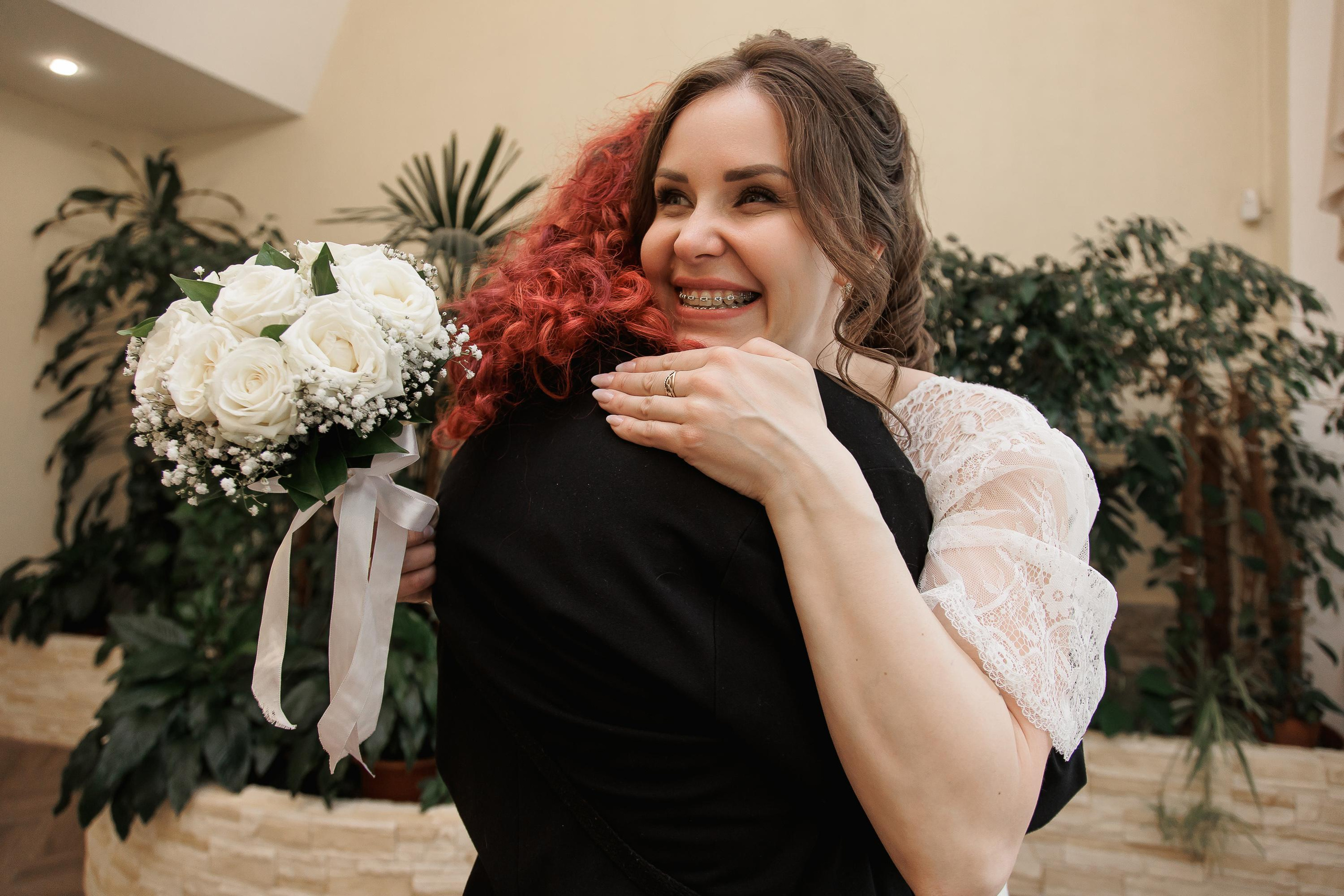 Свадьба Марии и Ивана