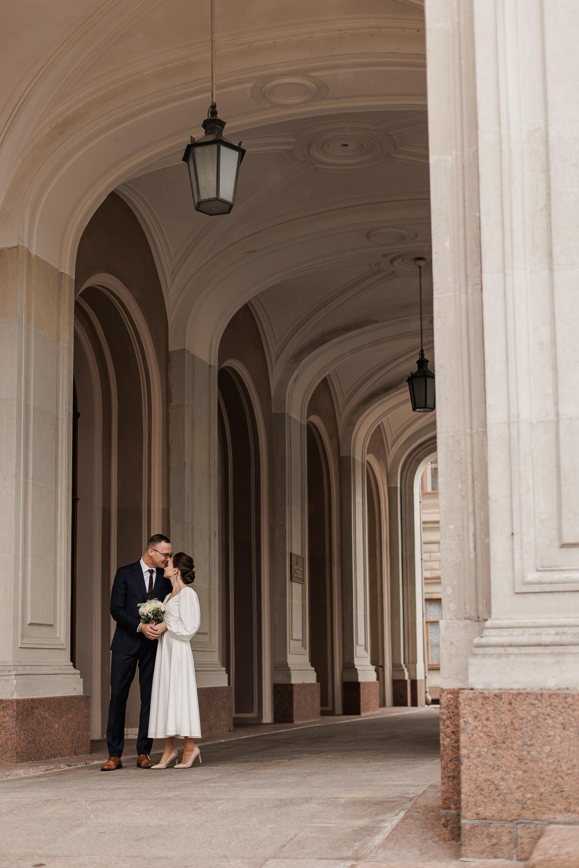 Свадьба Анны и Дмитрия