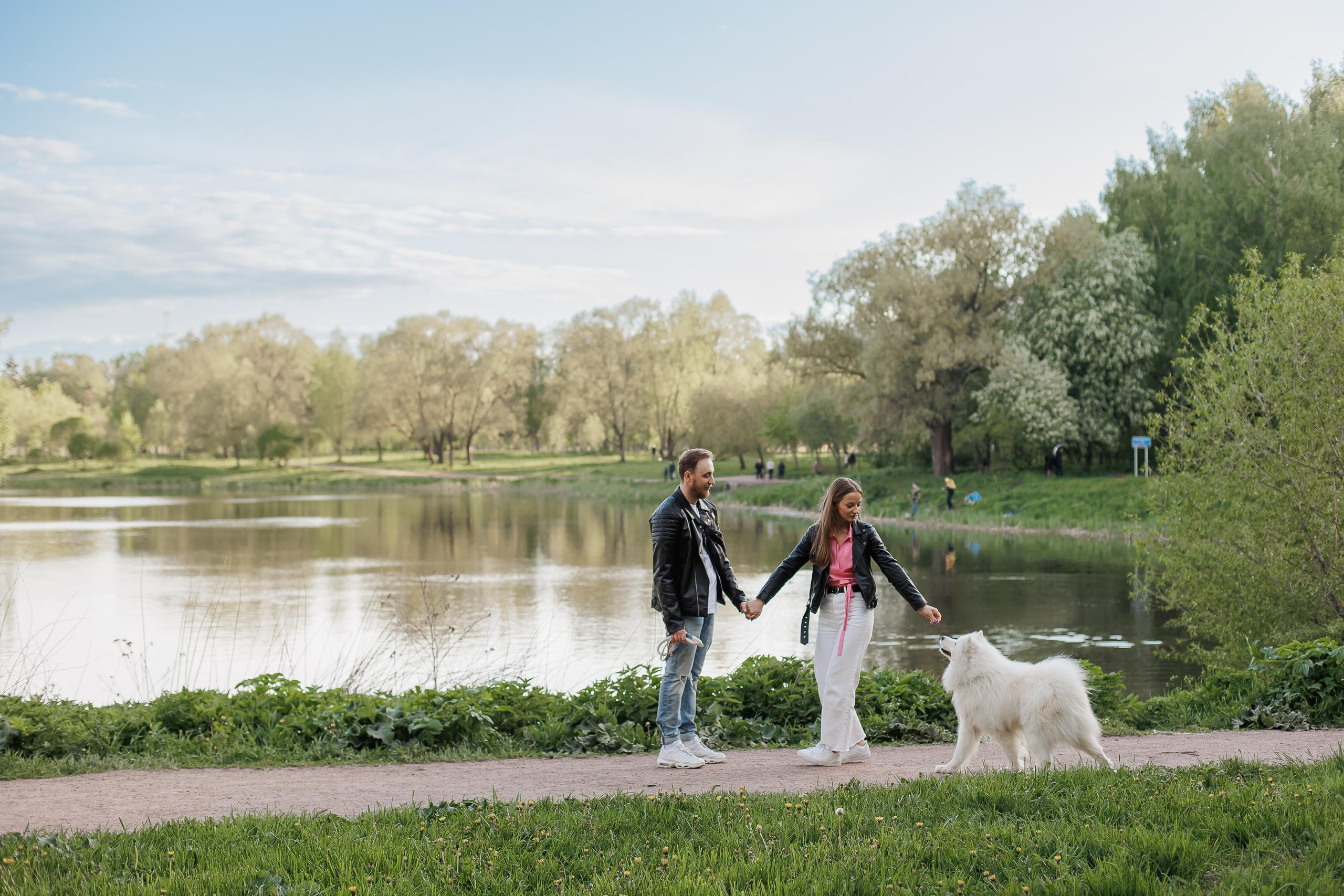 Даша и Влад — предсвадебная лавстори