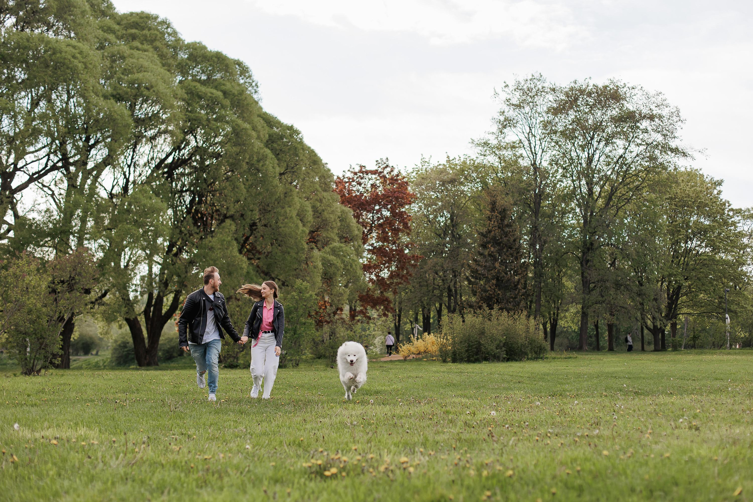 Даша и Влад — предсвадебная лавстори