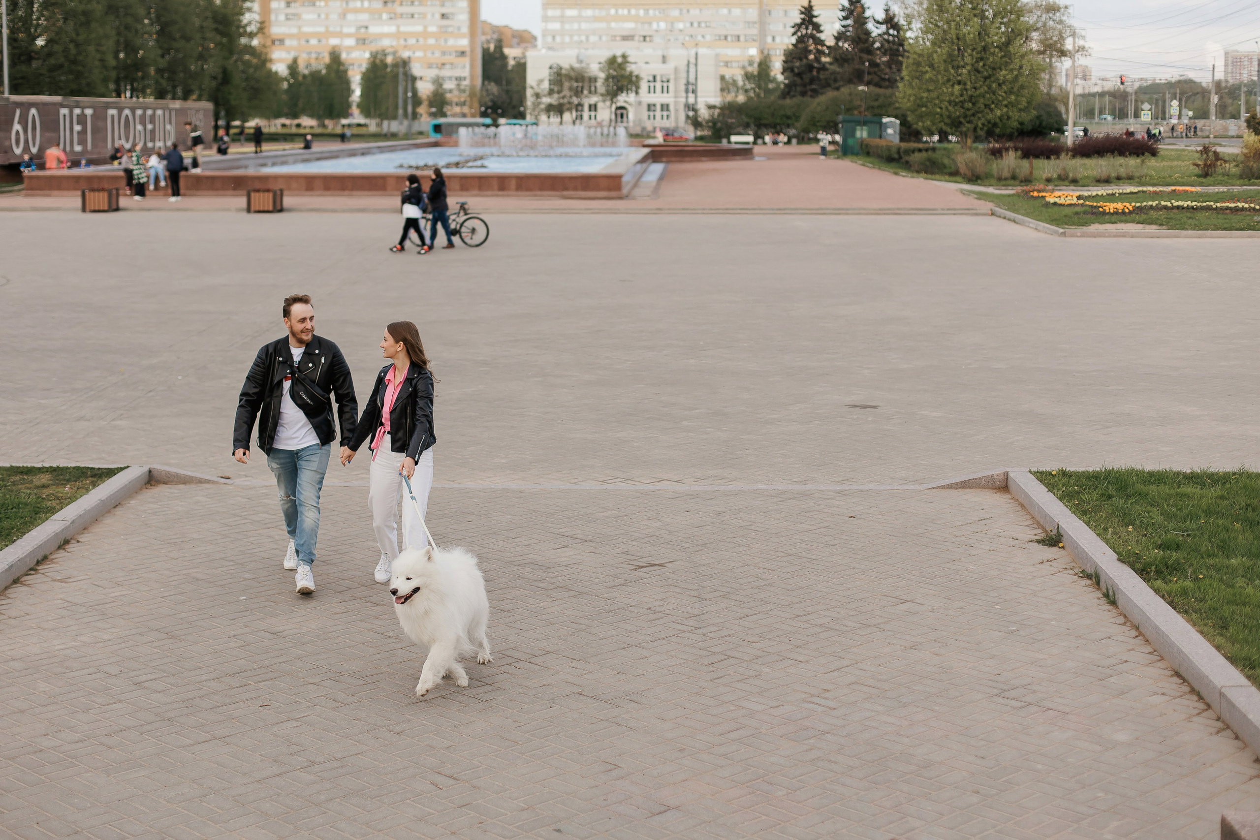Даша и Влад — предсвадебная лавстори