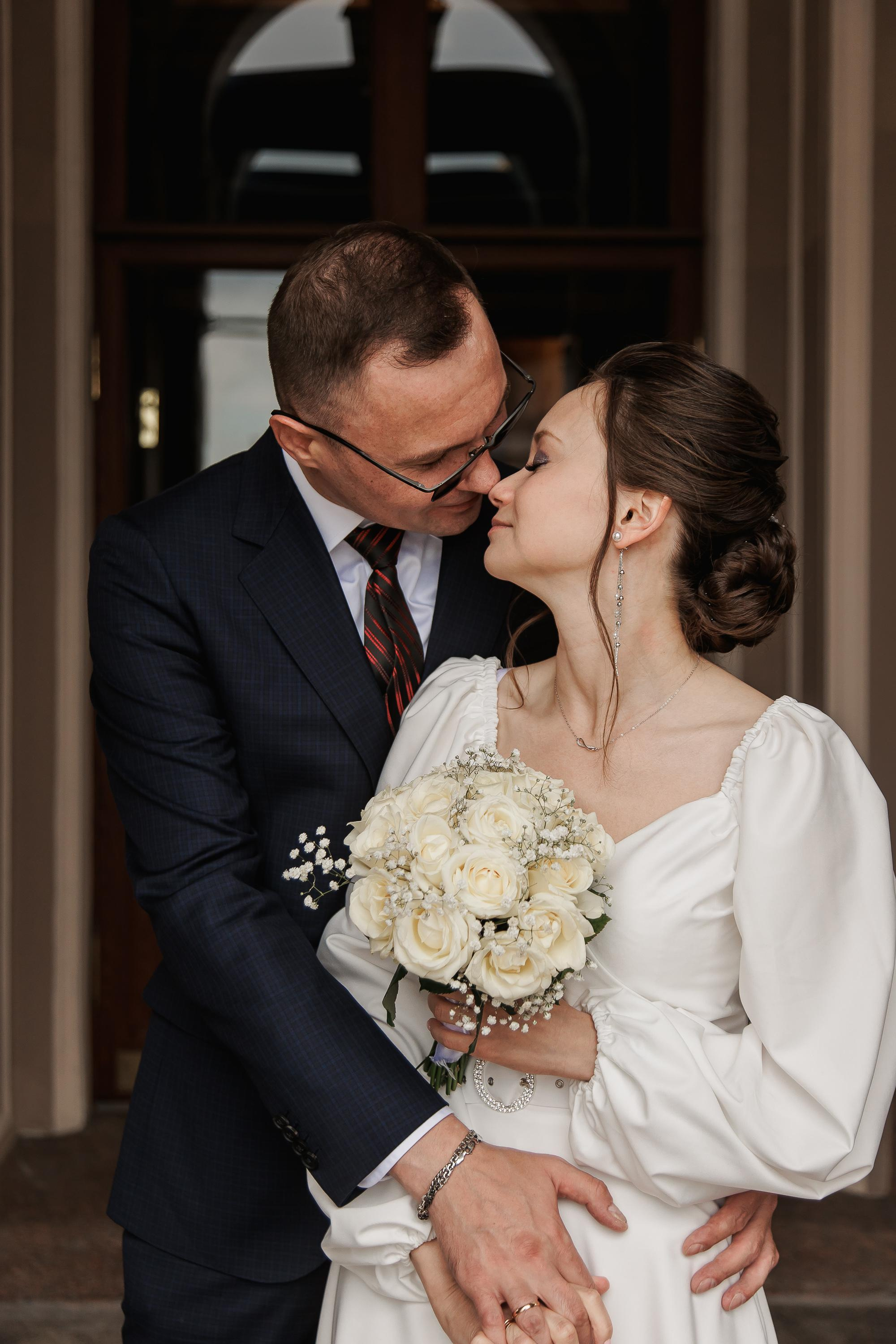 Свадьба Анны и Дмитрия