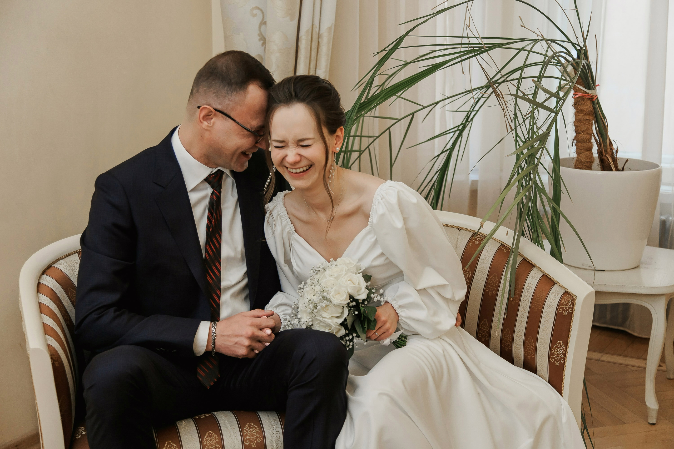 Свадьба Анны и Дмитрия