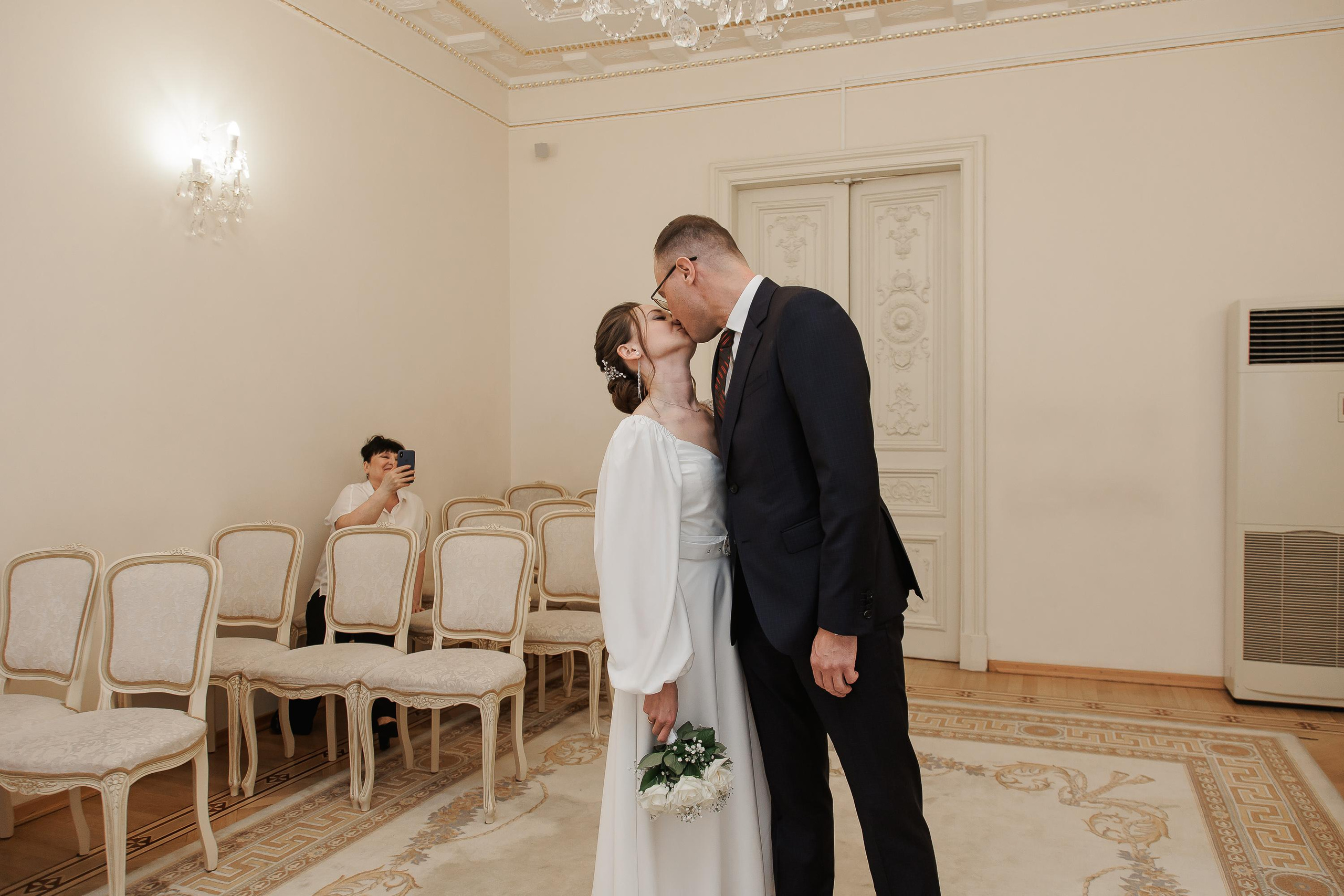 Свадьба Анны и Дмитрия