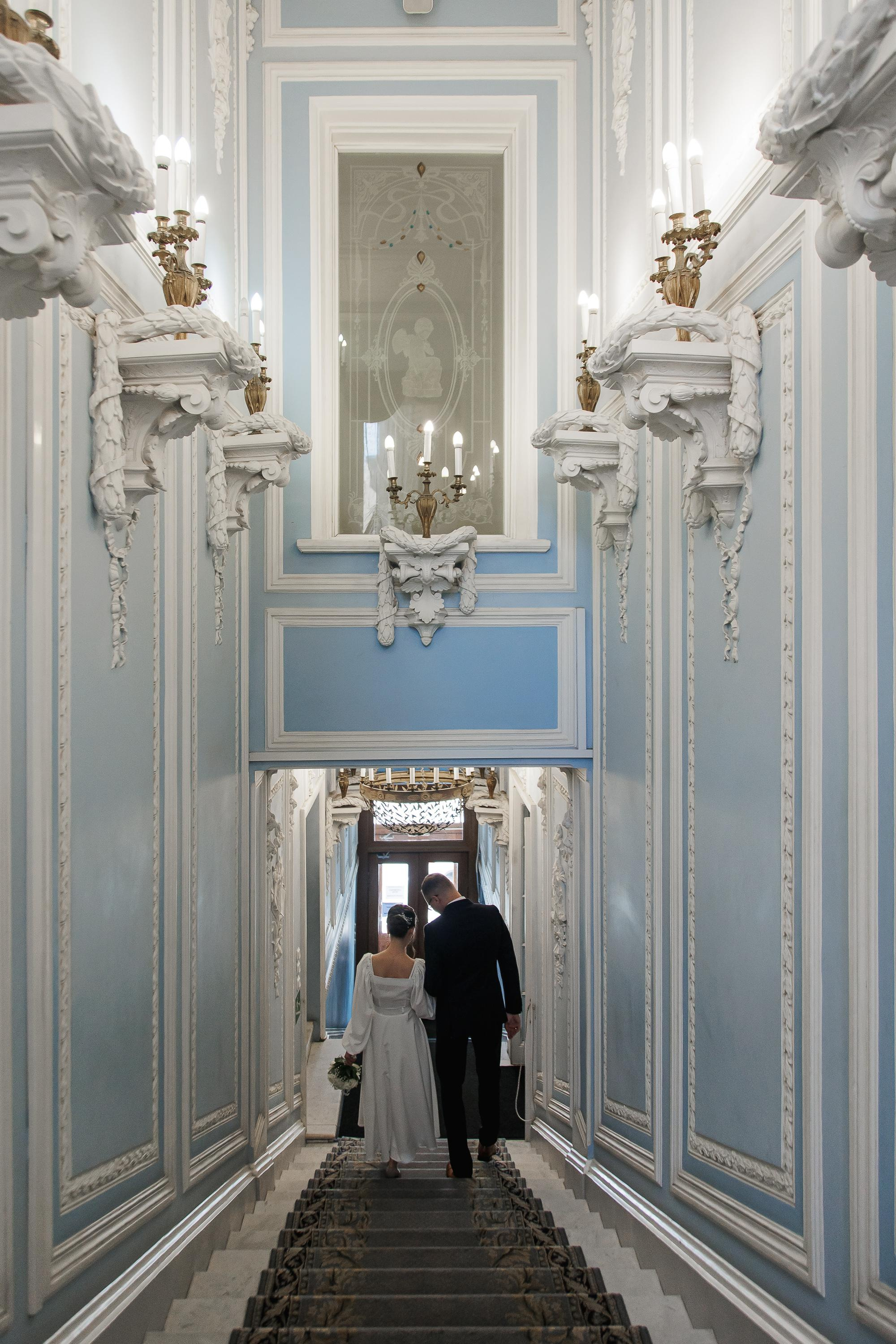 Свадьба Анны и Дмитрия