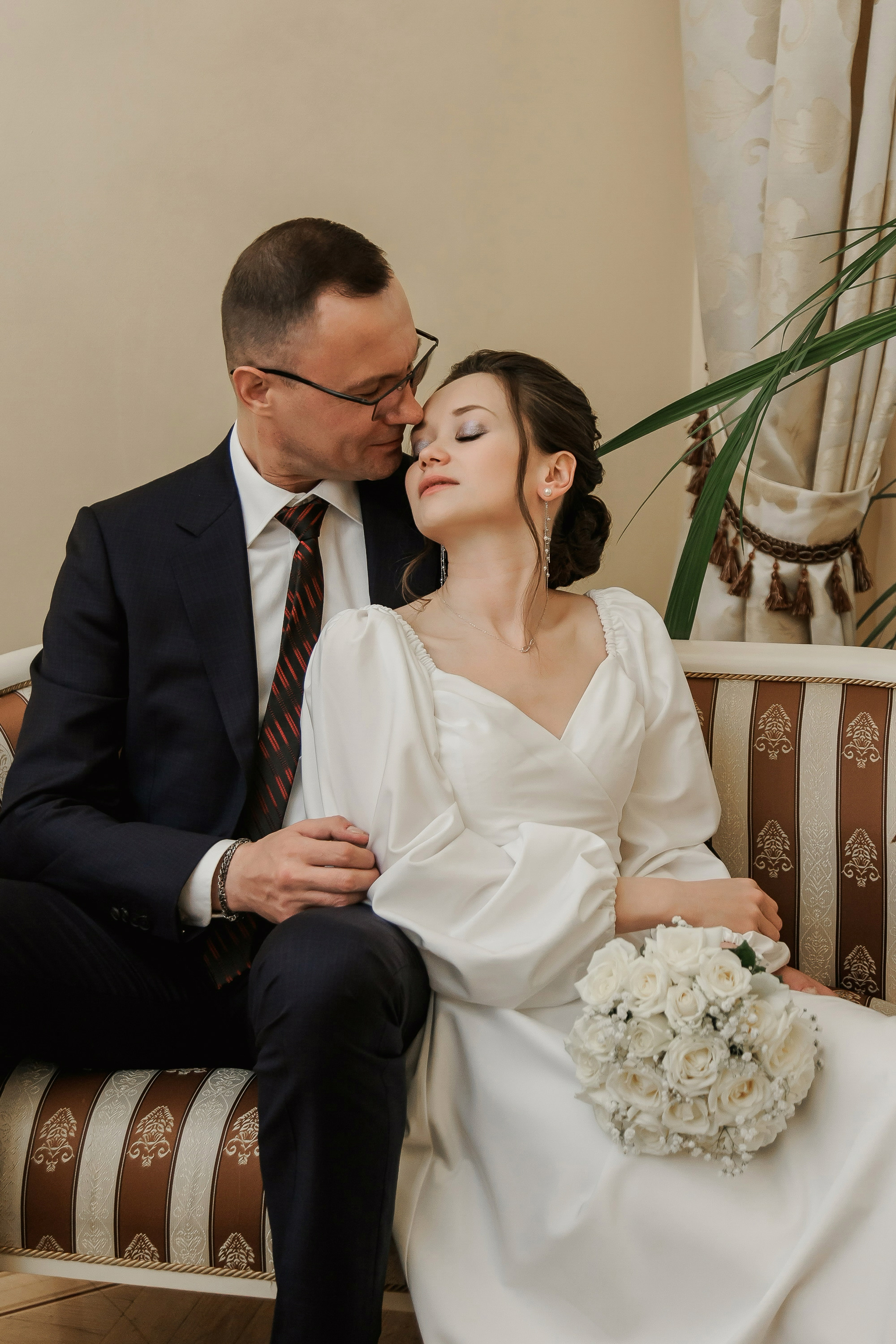 Свадьба Анны и Дмитрия