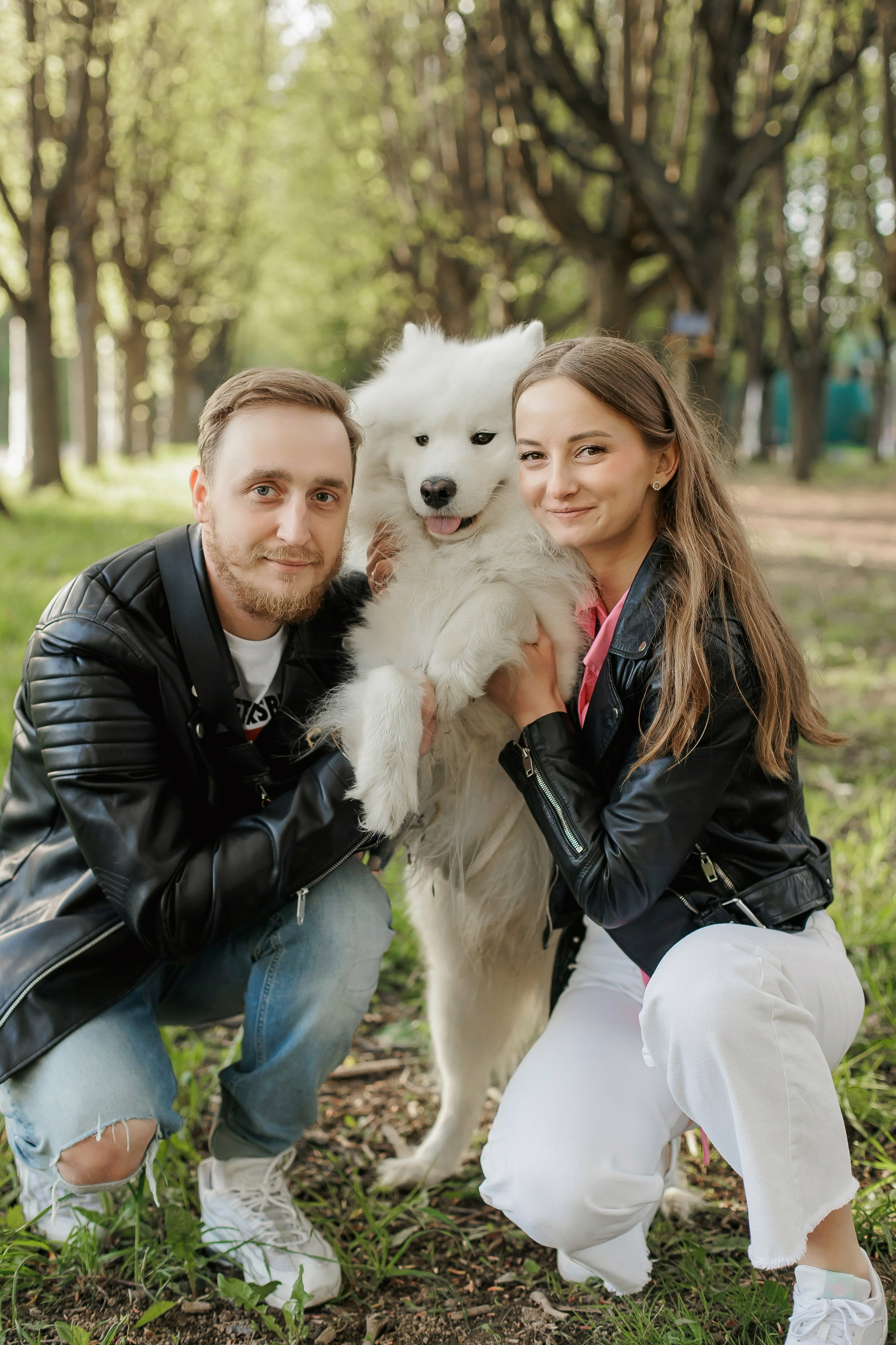 Даша и Влад — предсвадебная лавстори