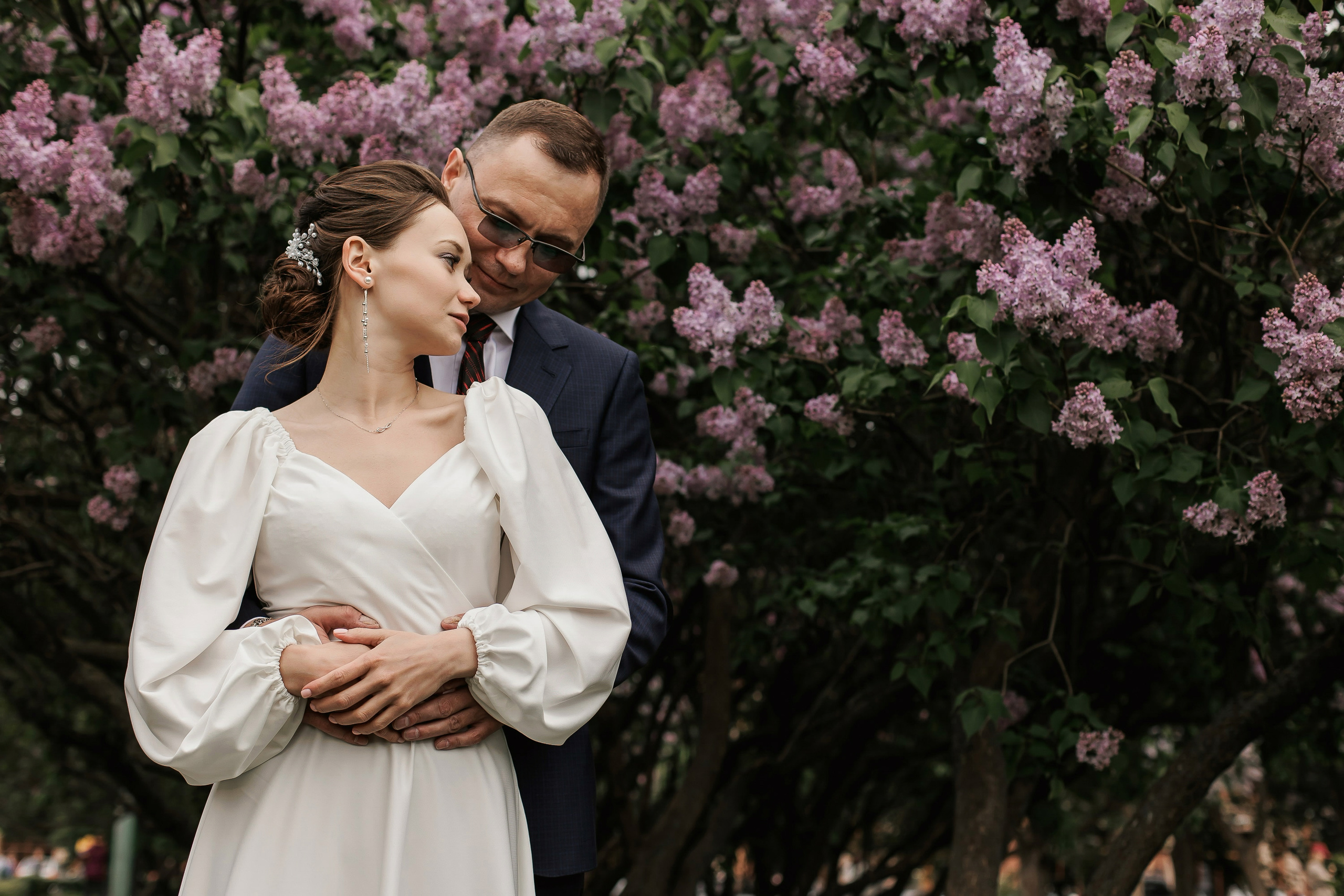 Свадьба Анны и Дмитрия