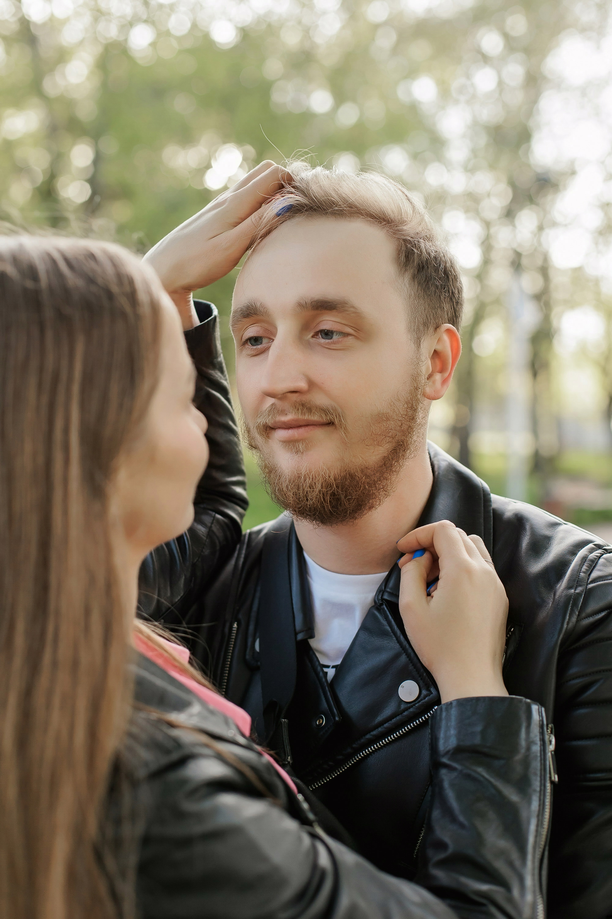 Даша и Влад — предсвадебная лавстори