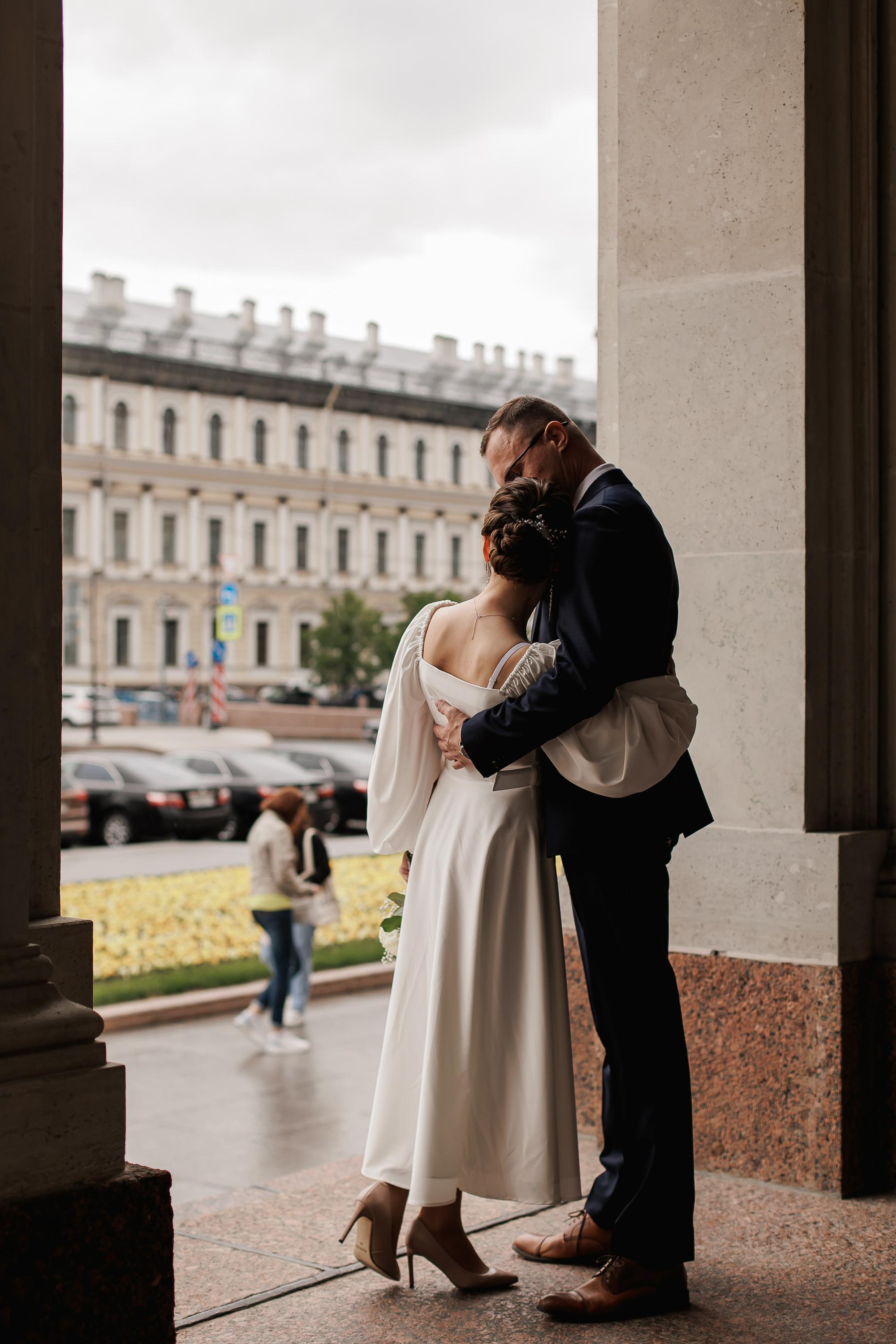 Свадьба Анны и Дмитрия