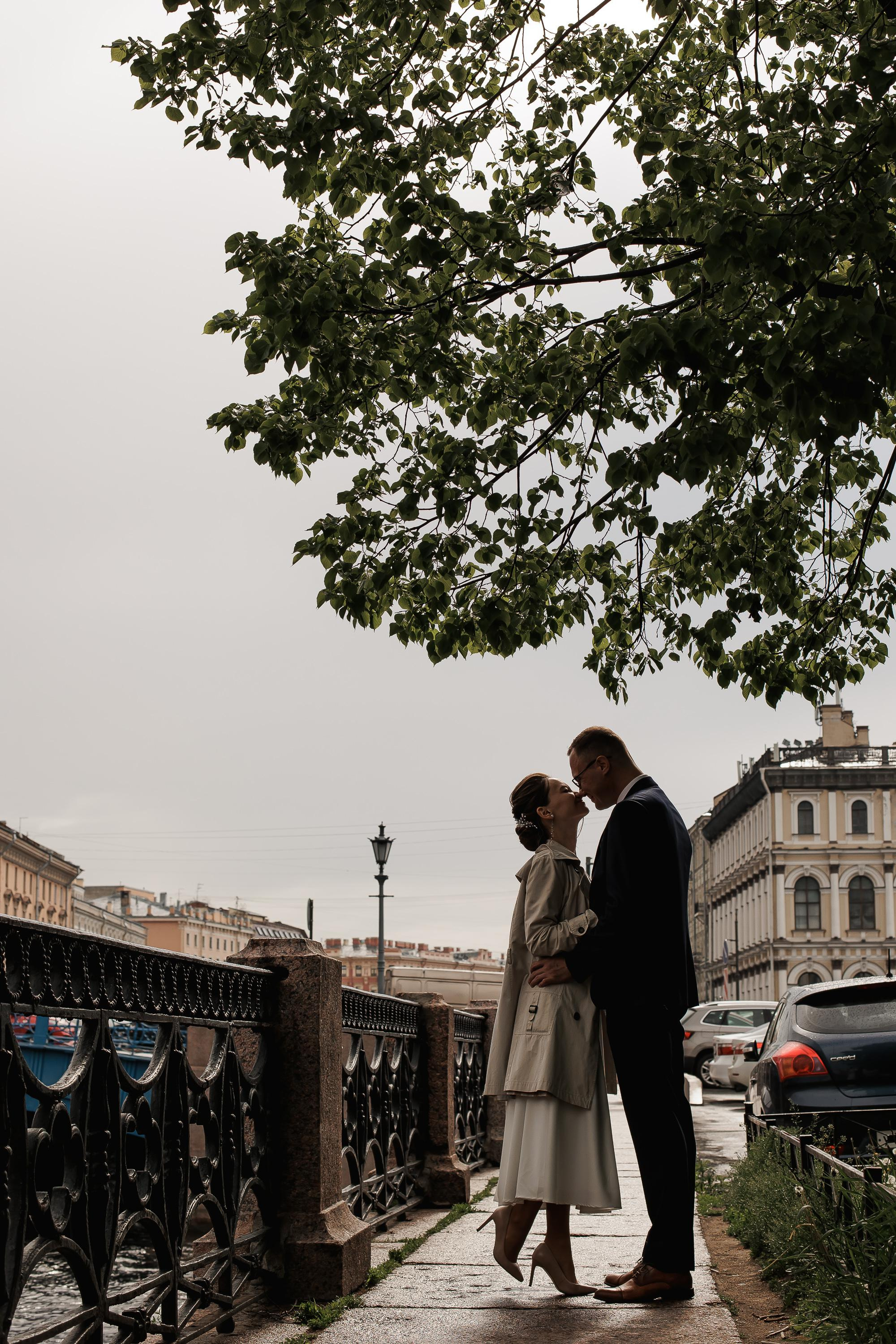 Свадьба Анны и Дмитрия