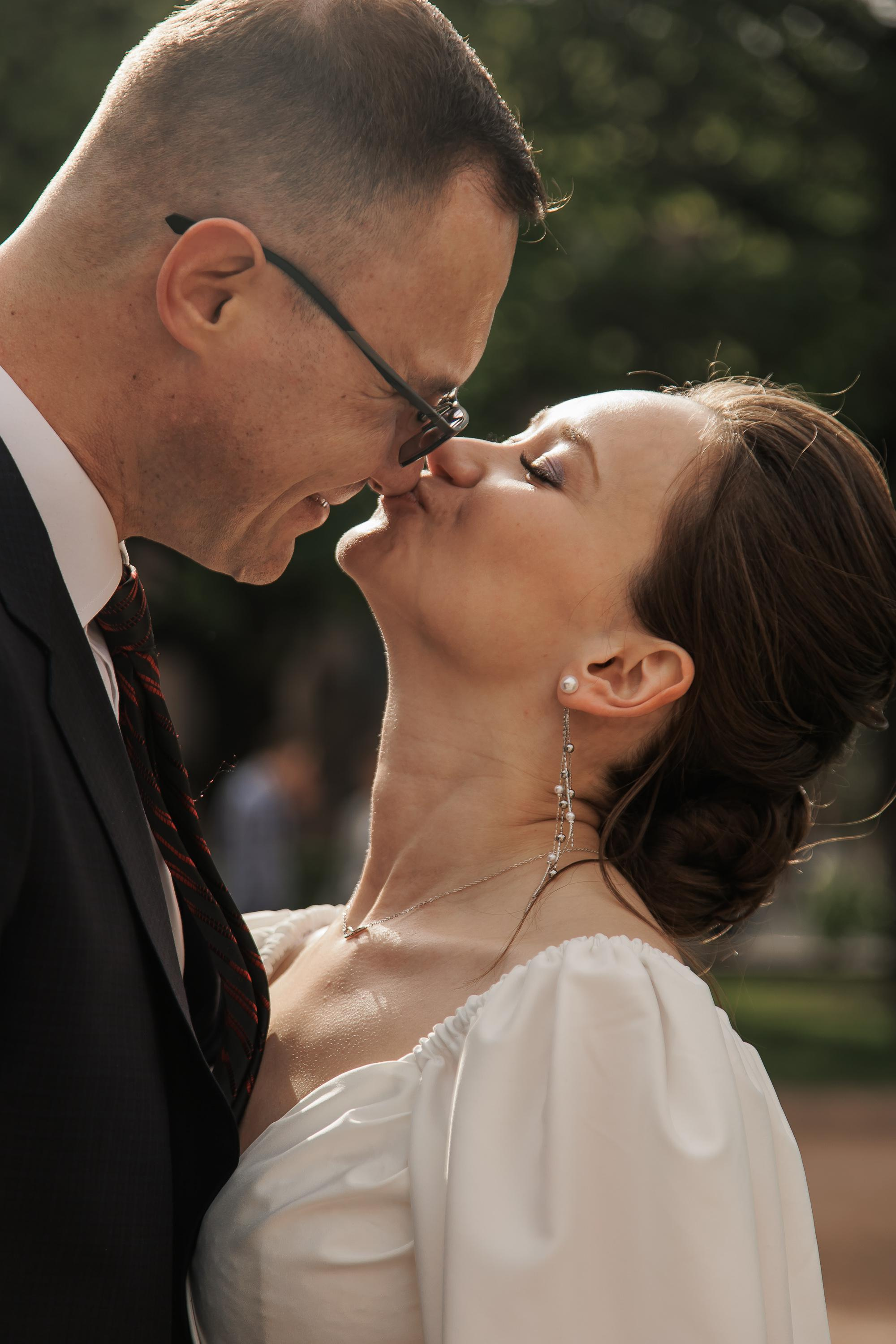 Свадьба Анны и Дмитрия