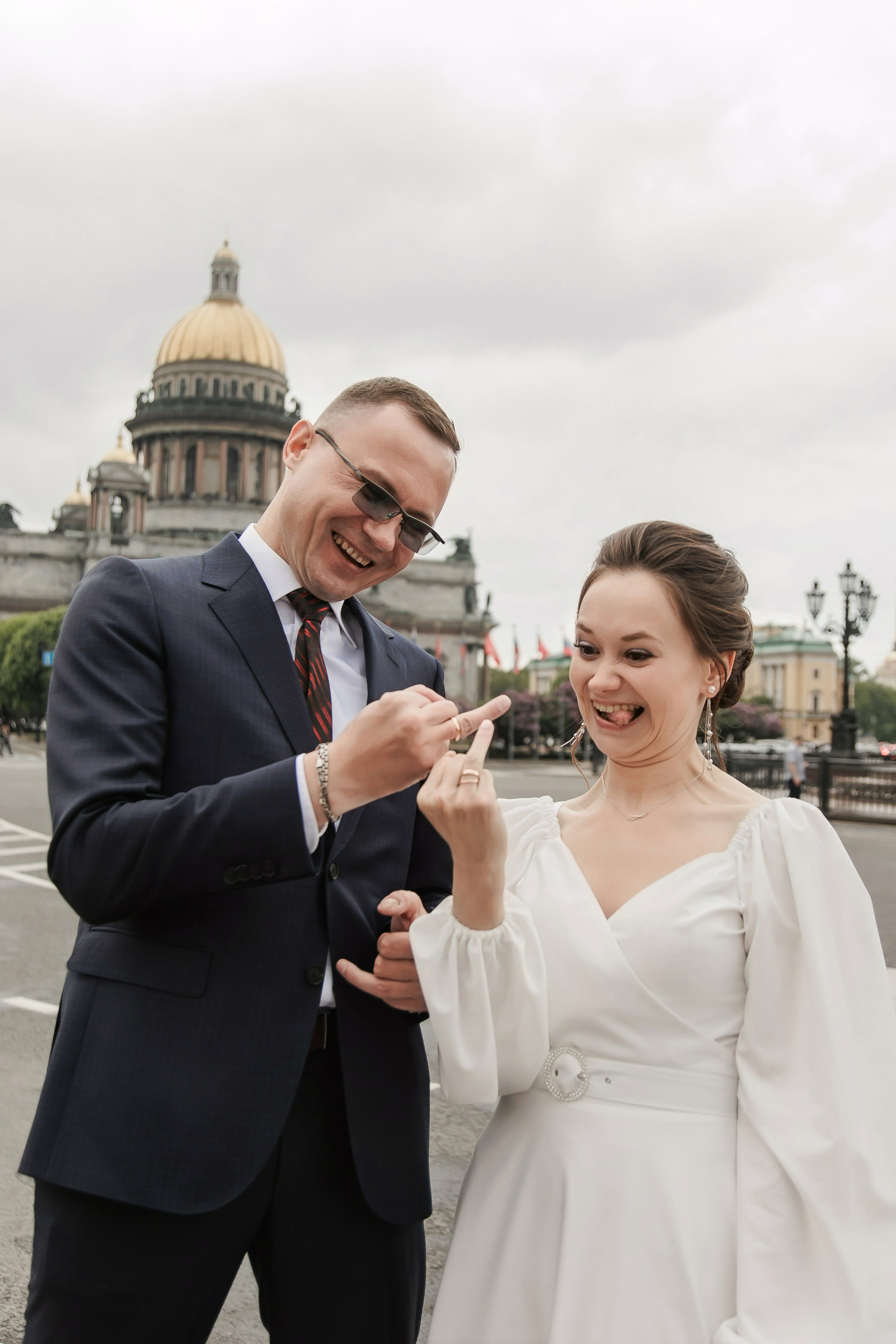 Свадьба Анны и Дмитрия