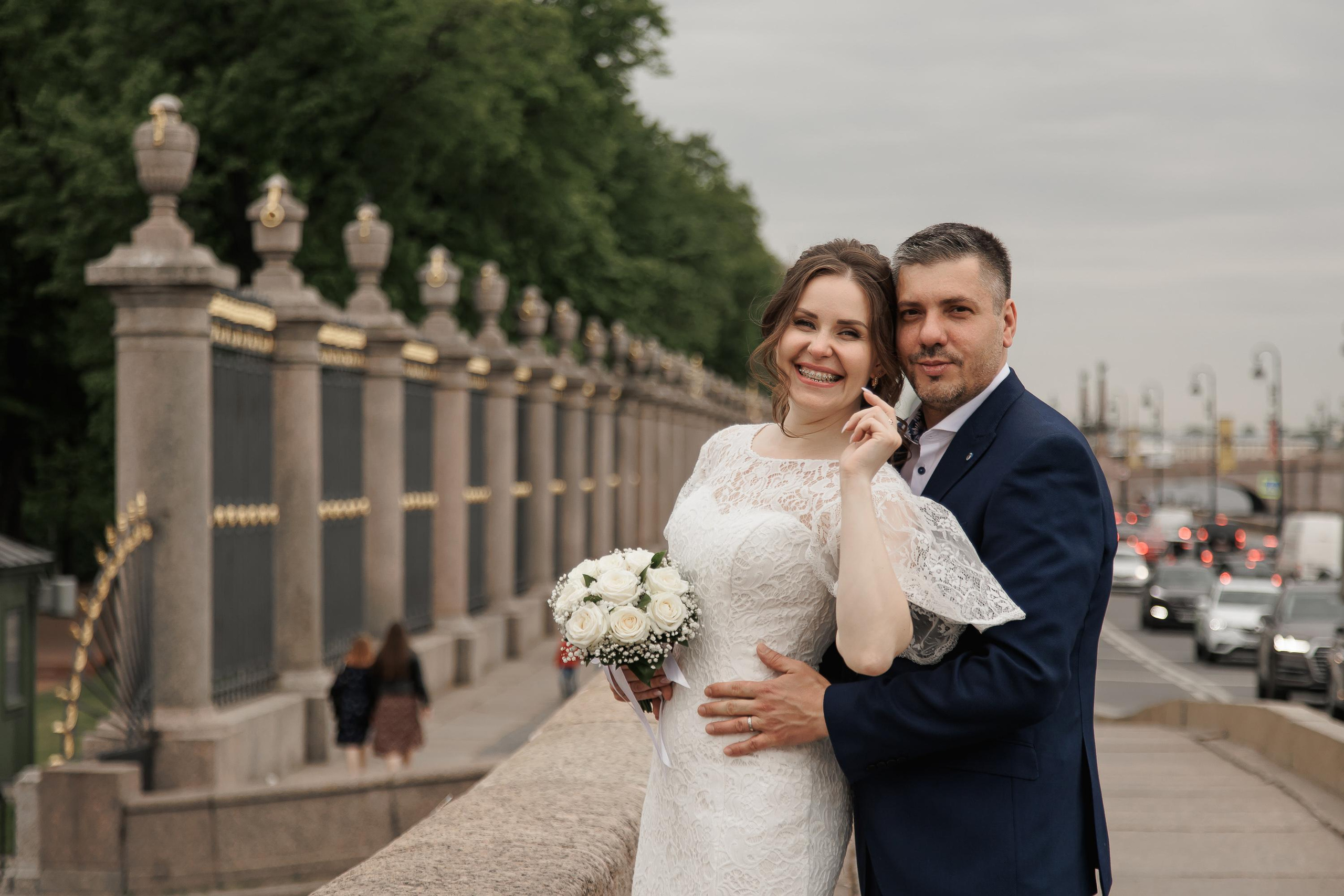 Свадьба Марии и Ивана