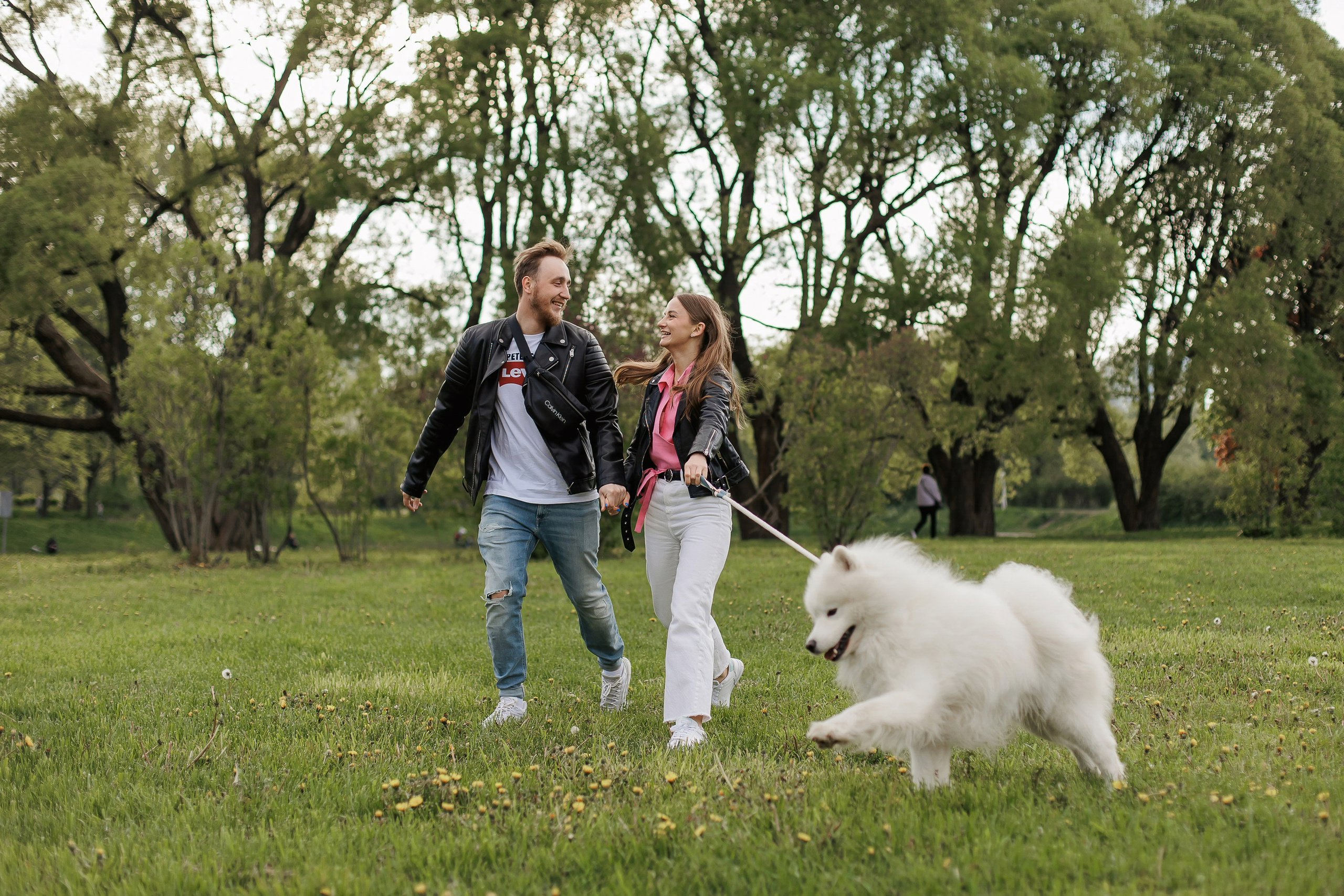 Даша и Влад — предсвадебная лавстори