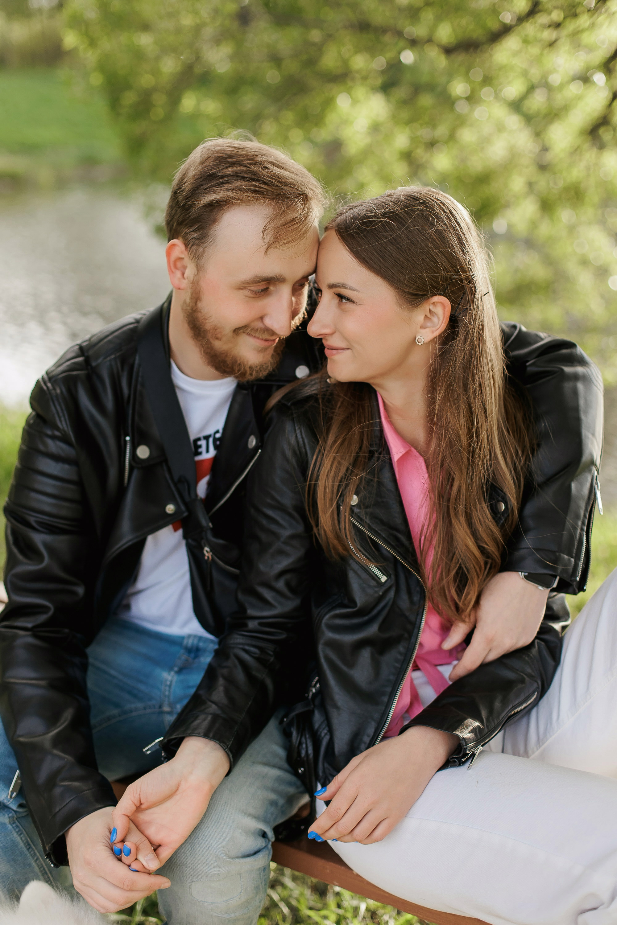 Даша и Влад — предсвадебная лавстори