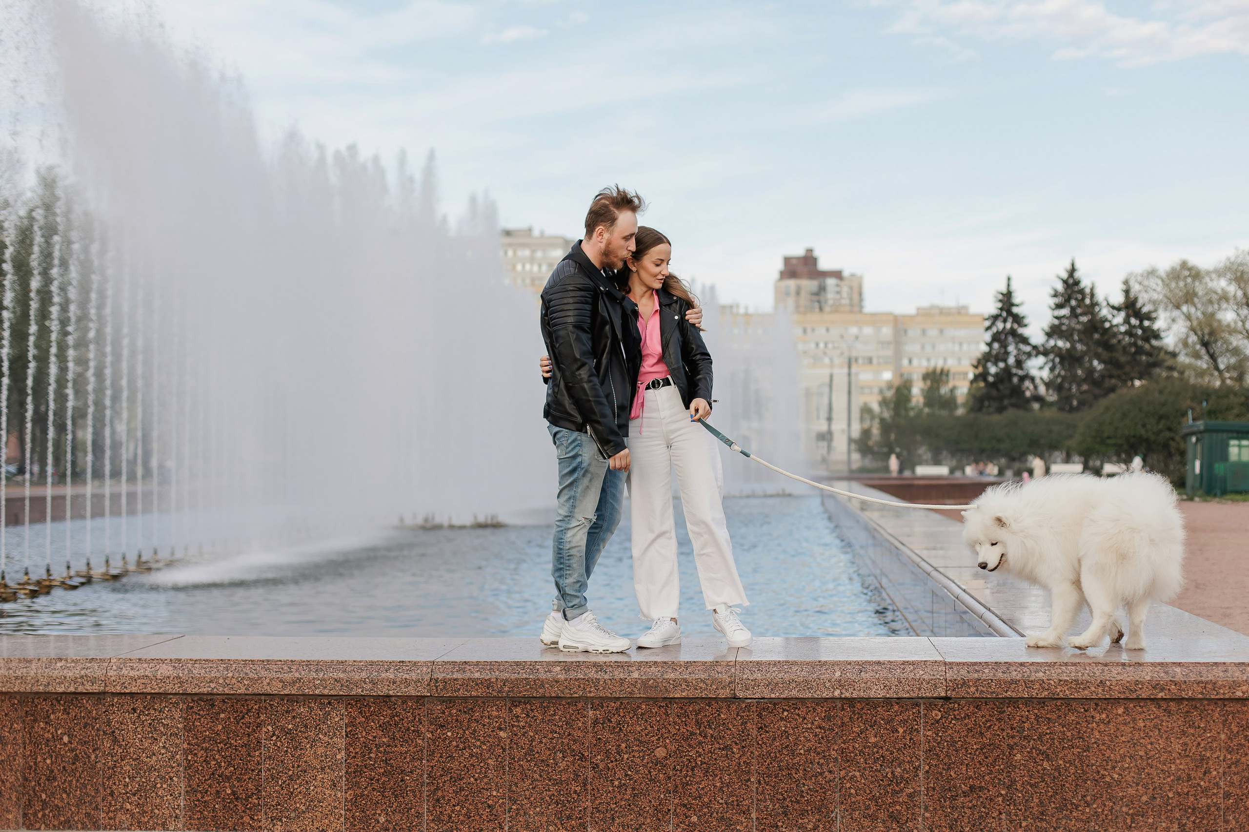 Даша и Влад — предсвадебная лавстори