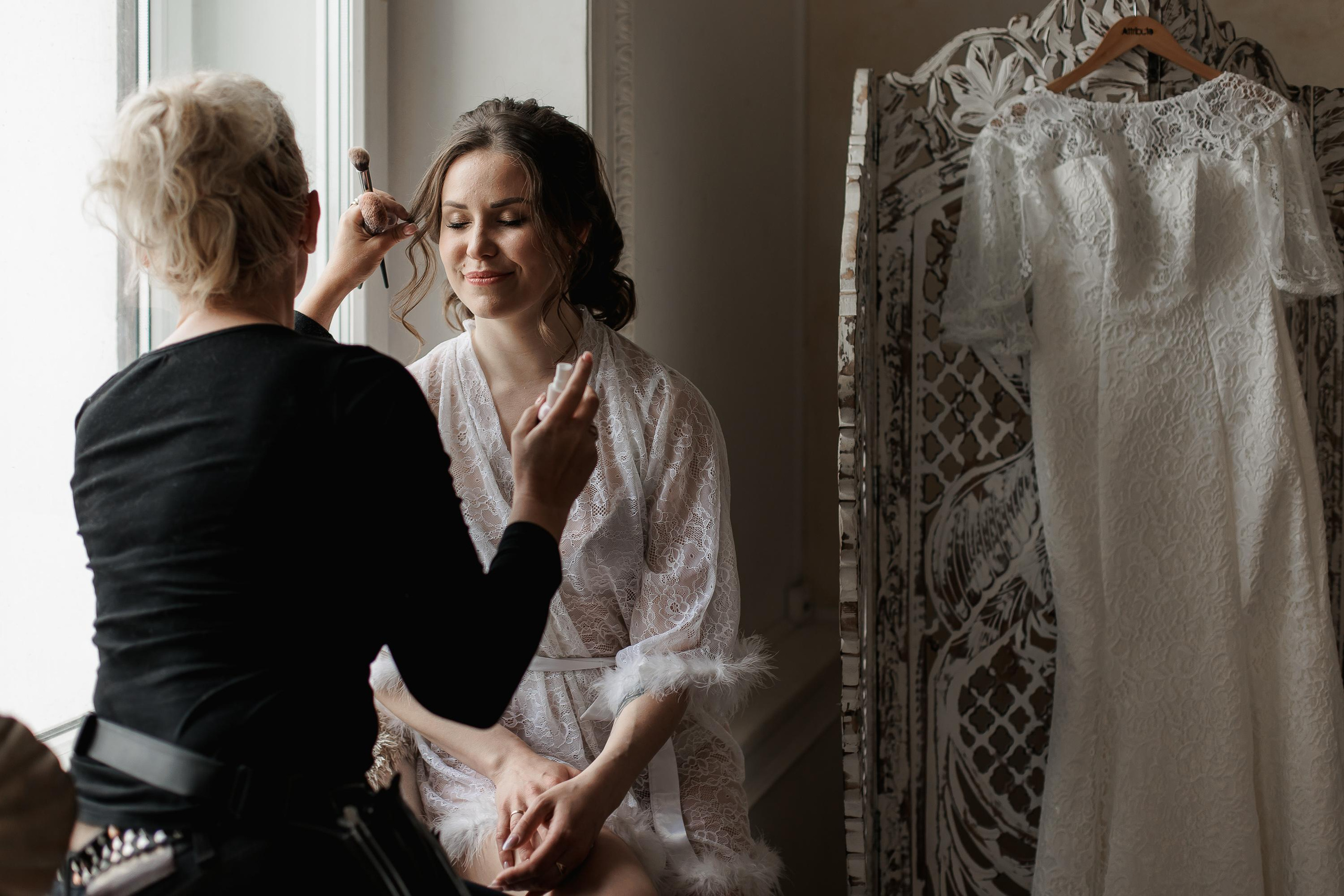 Свадьба Марии и Ивана