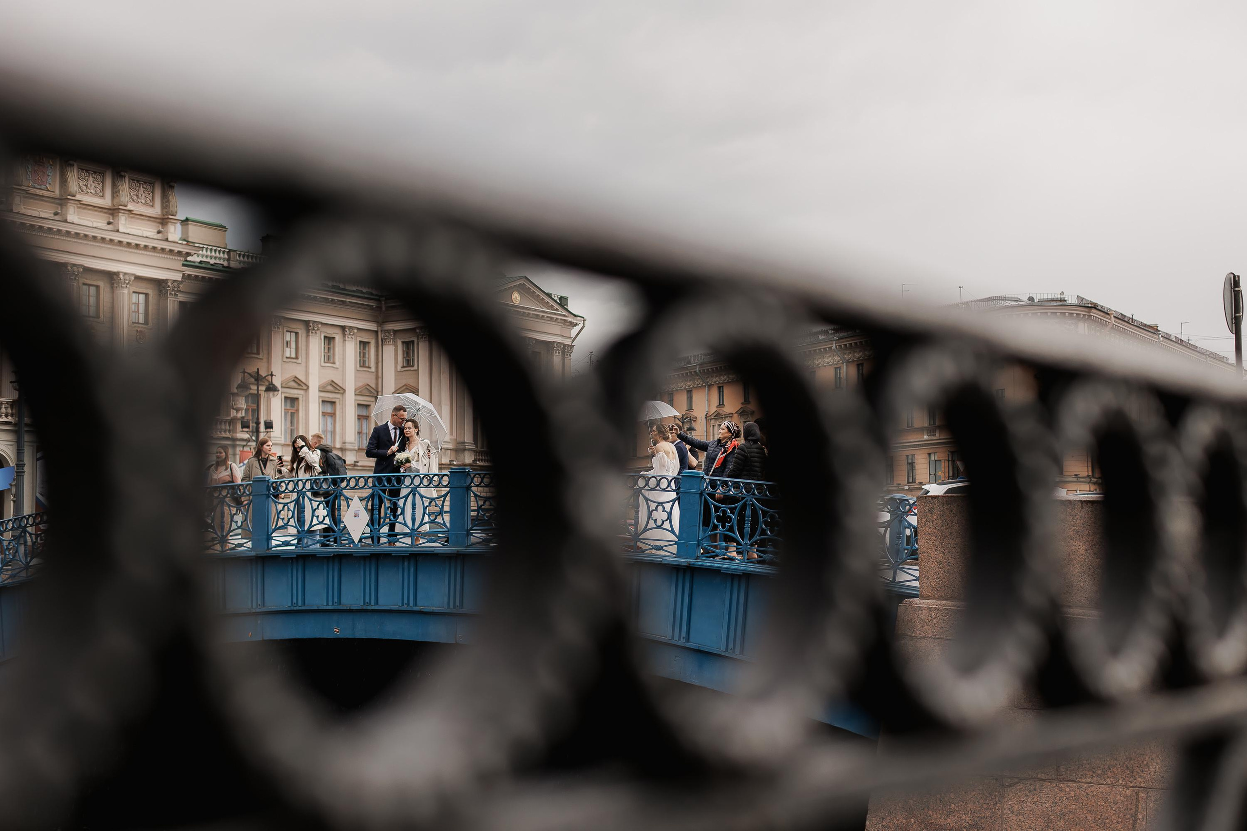 Свадьба Анны и Дмитрия