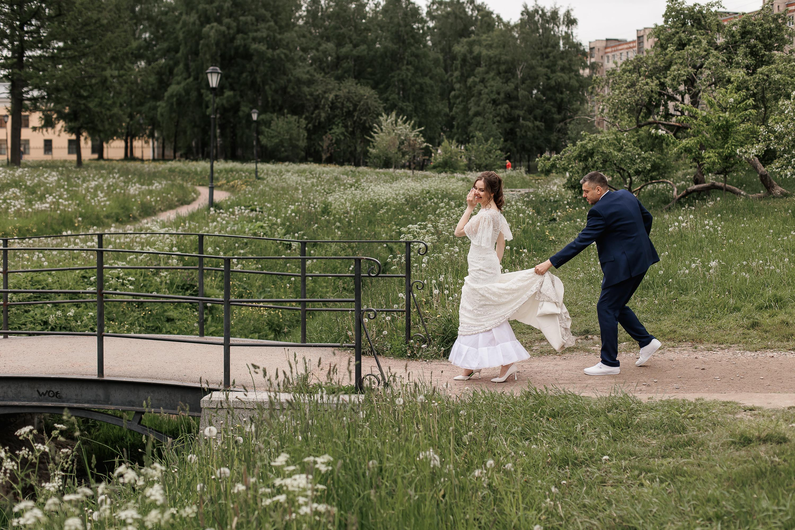 Свадьба Марии и Ивана