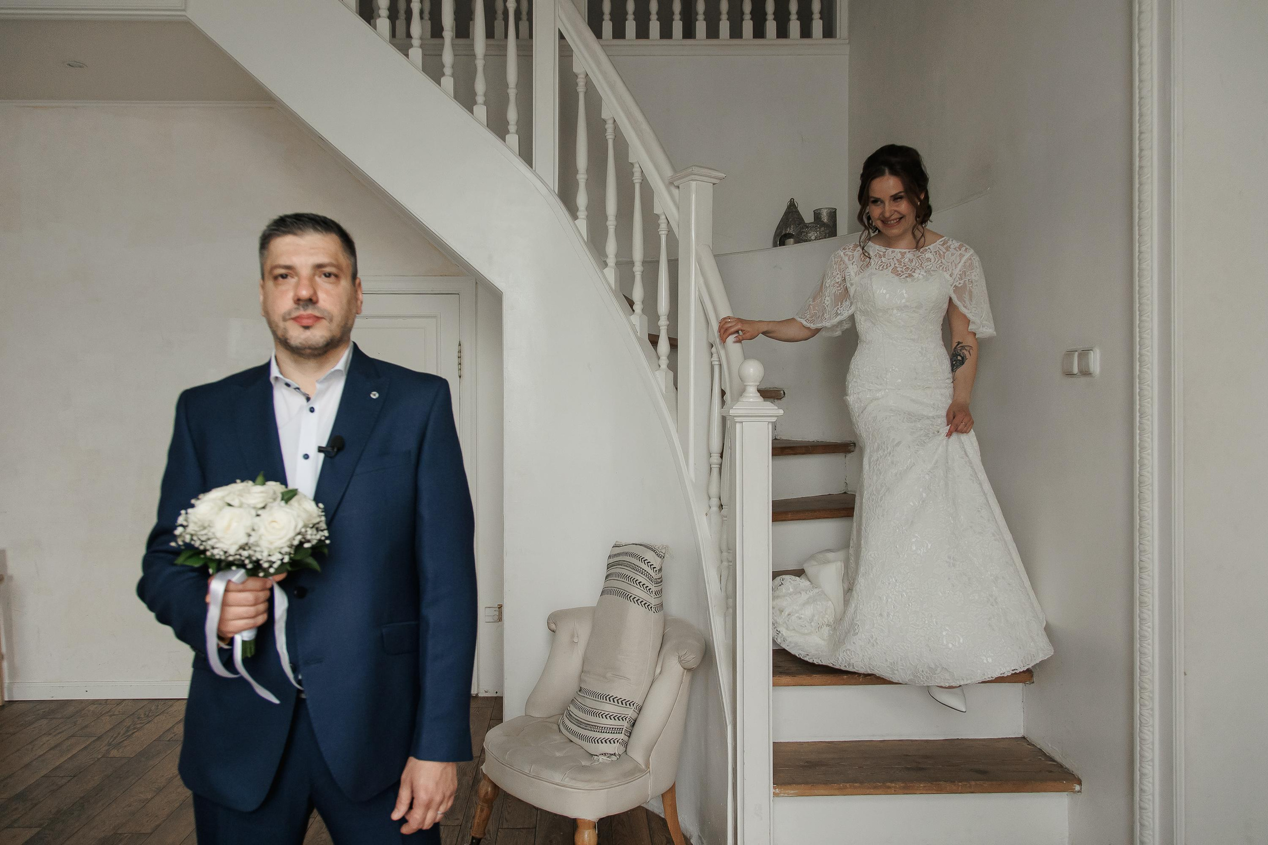 Свадьба Марии и Ивана