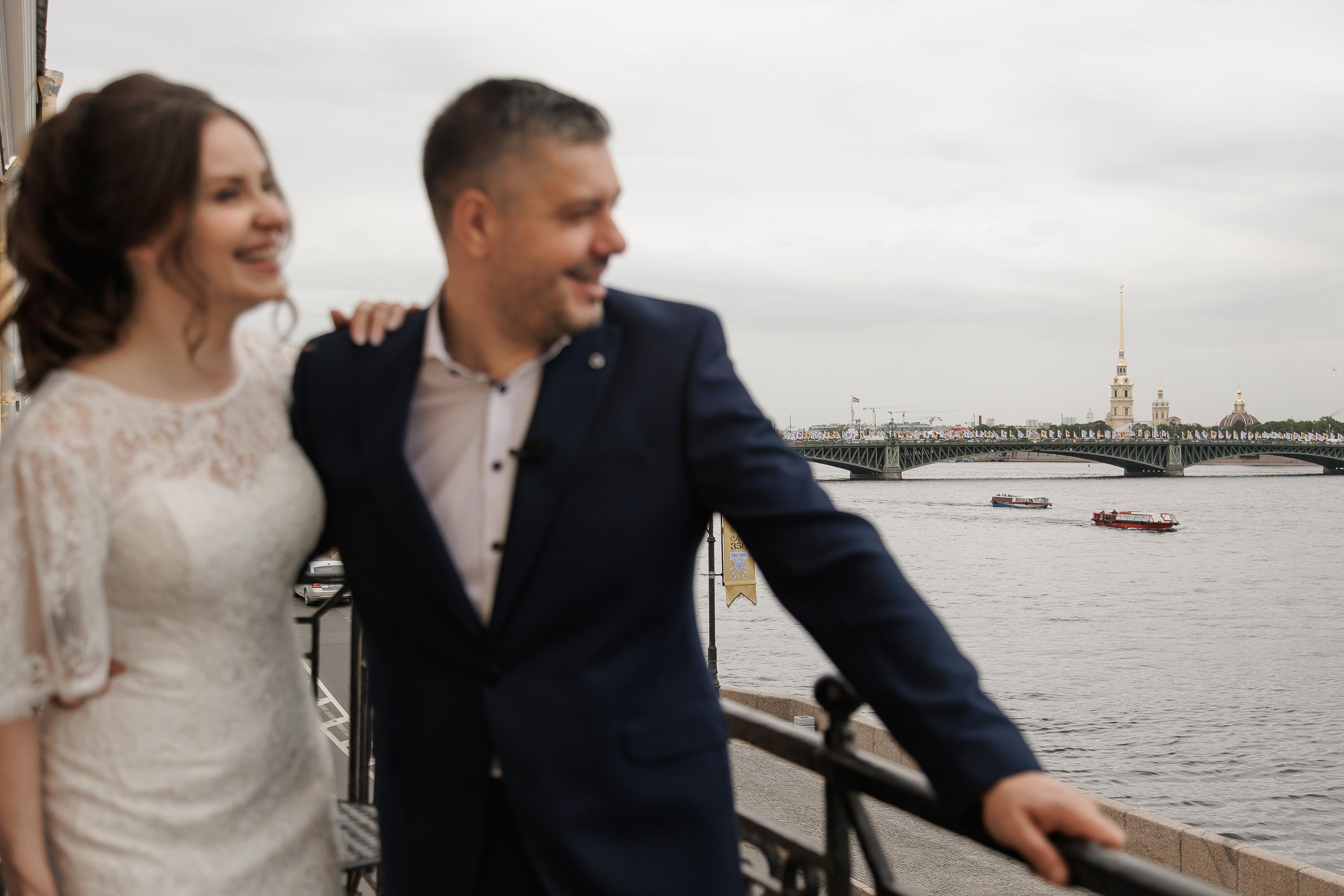 Свадьба Марии и Ивана