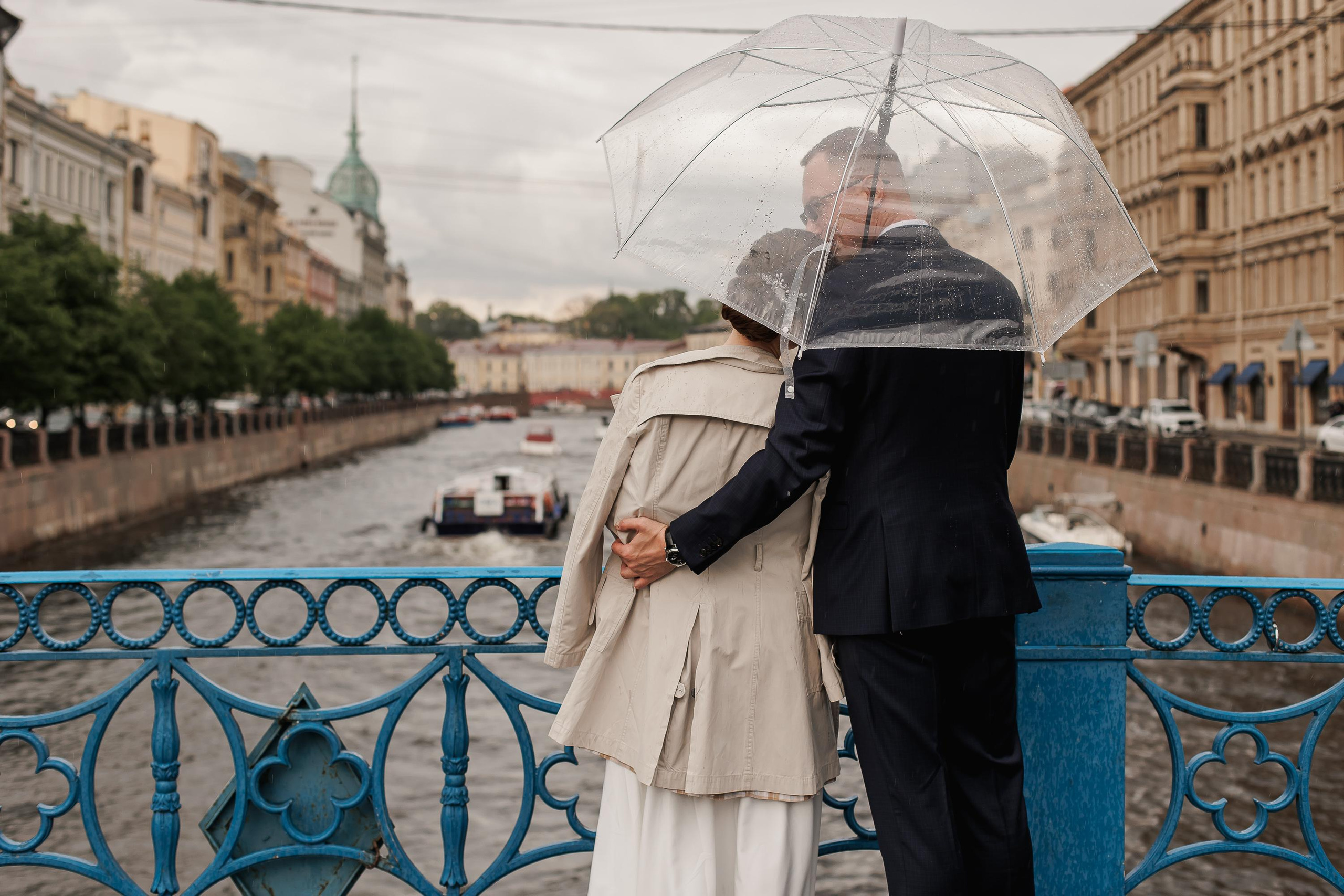 Свадьба Анны и Дмитрия