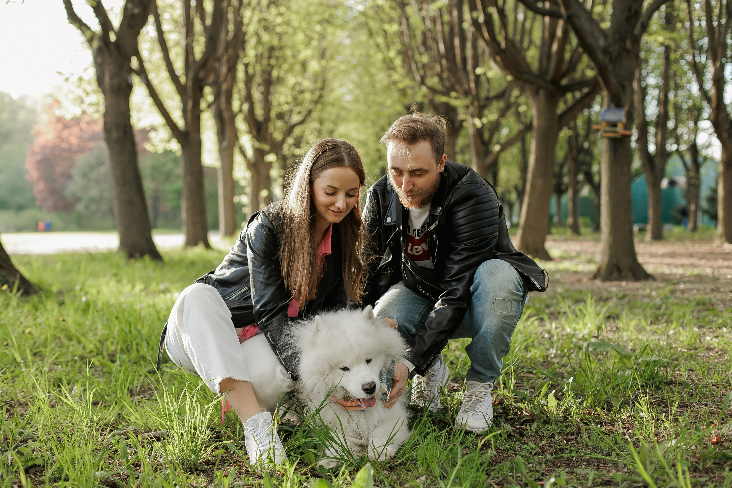 Даша и Влад — предсвадебная лавстори