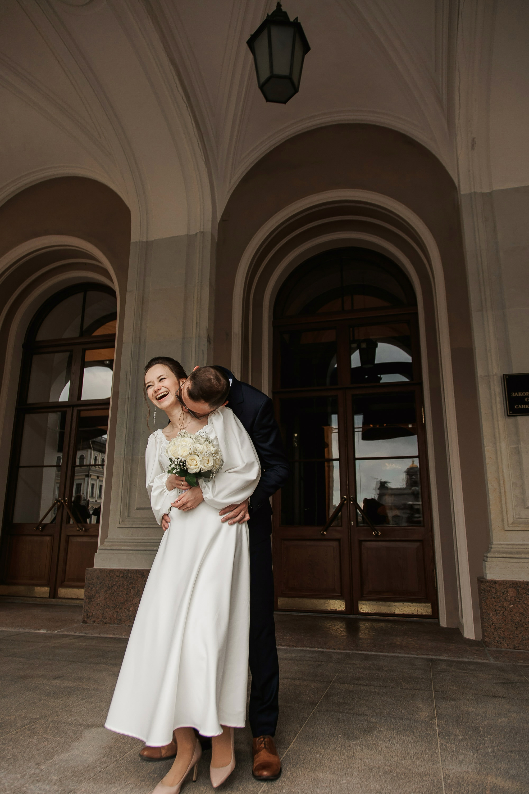 Свадьба Анны и Дмитрия