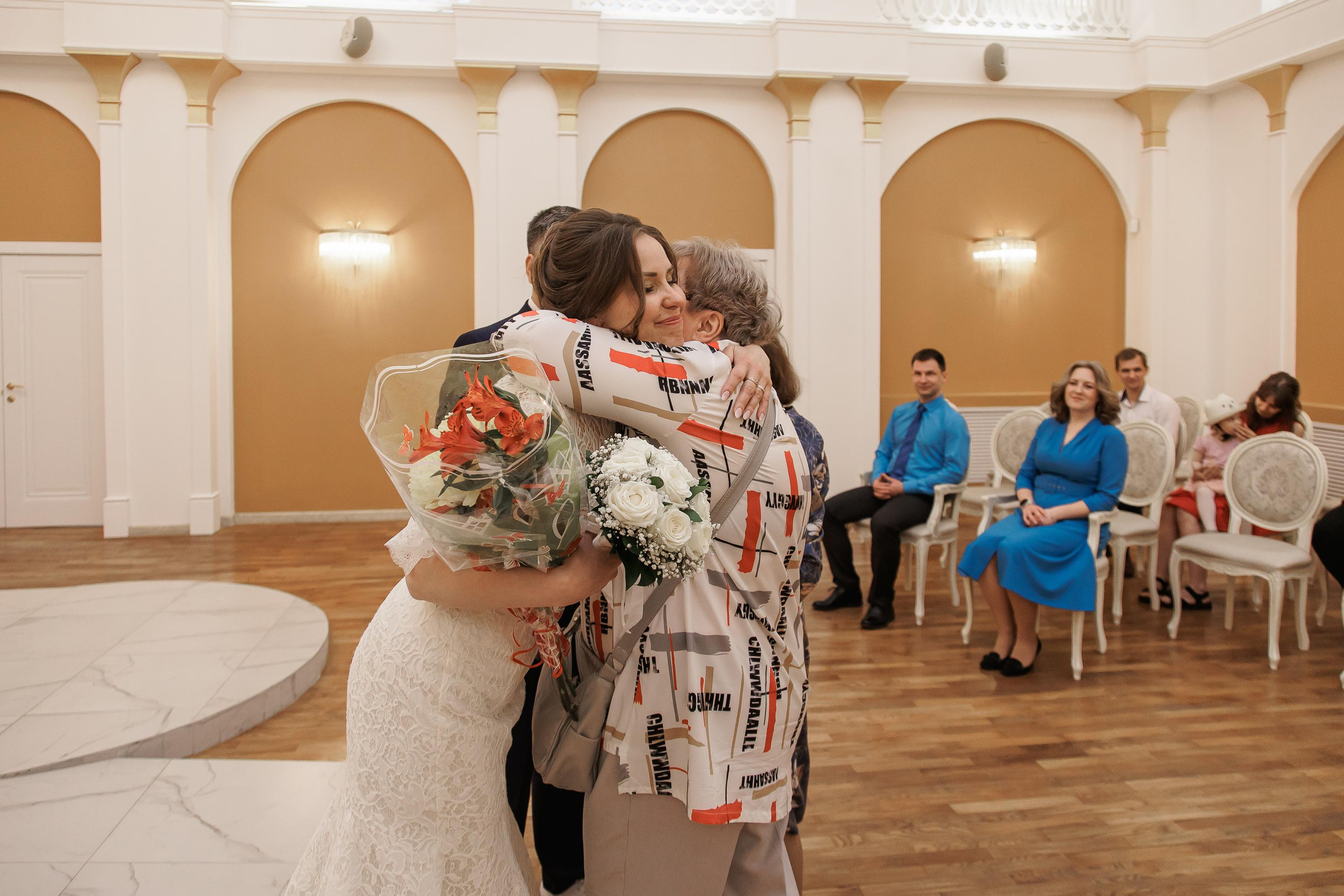 Свадьба Марии и Ивана