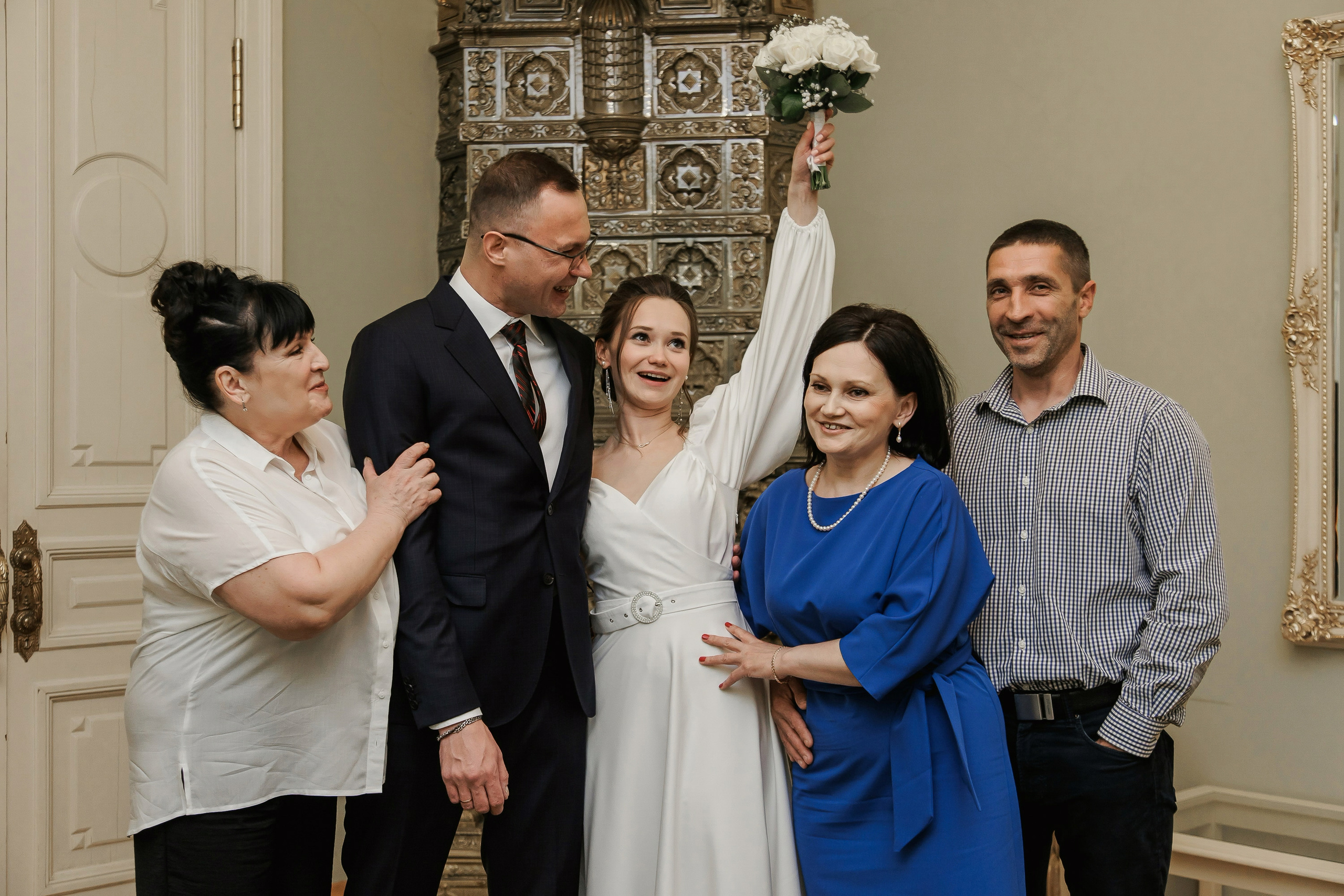 Свадьба Анны и Дмитрия