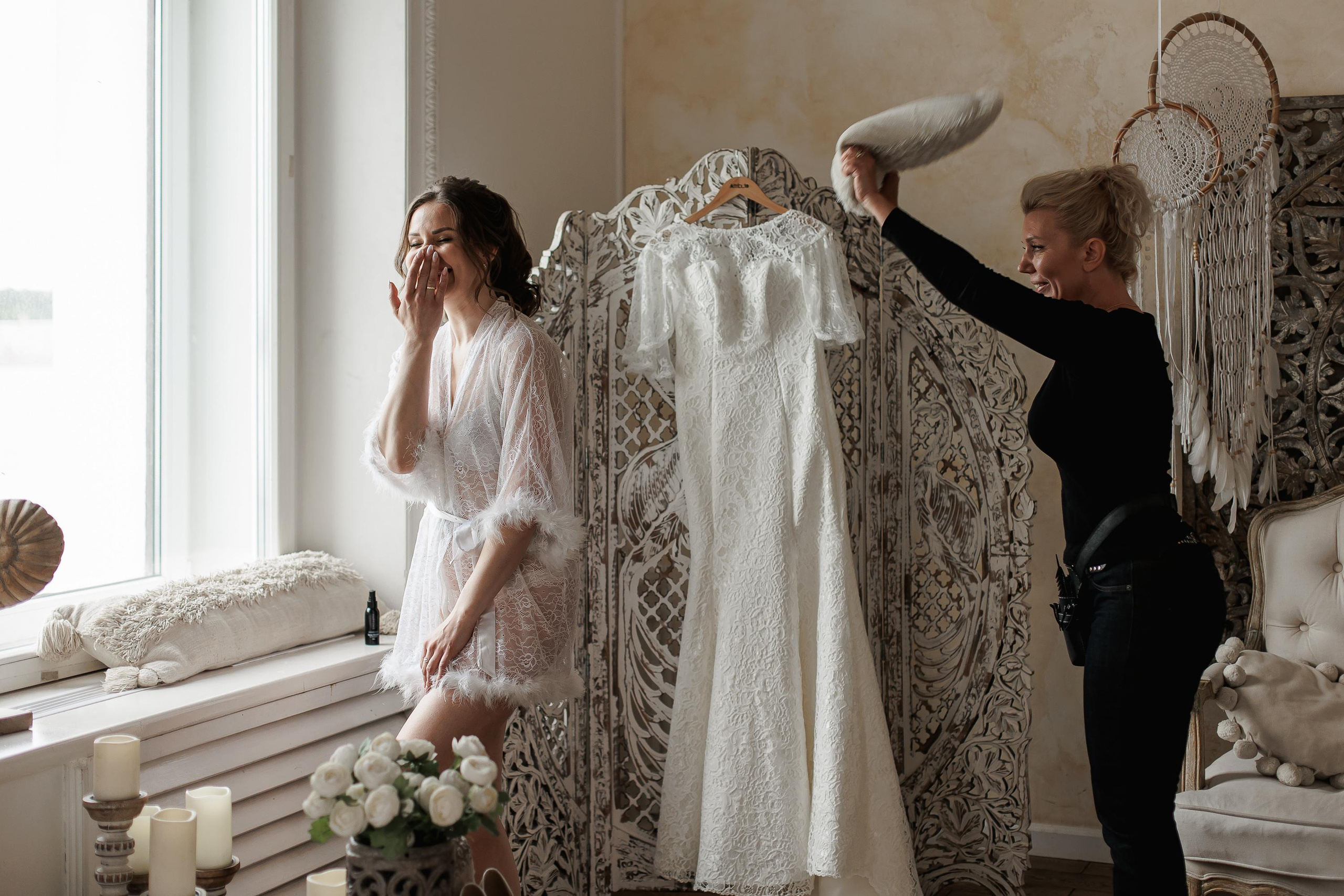 Свадьба Марии и Ивана