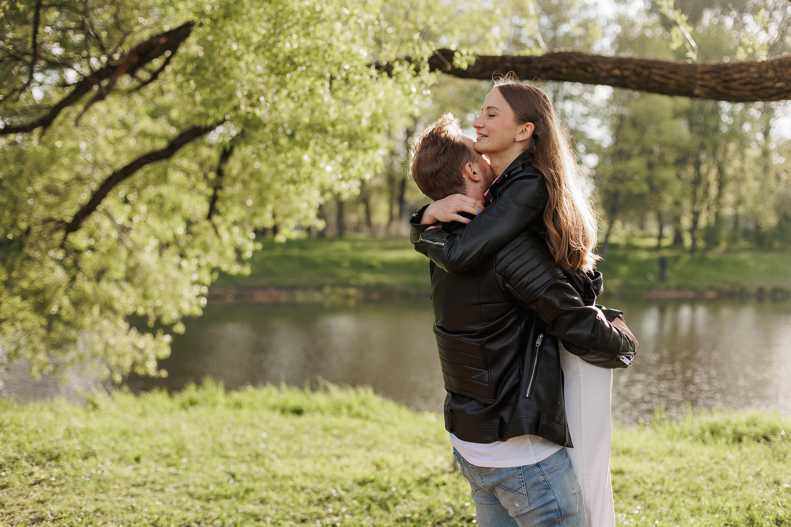 Даша и Влад — предсвадебная лавстори