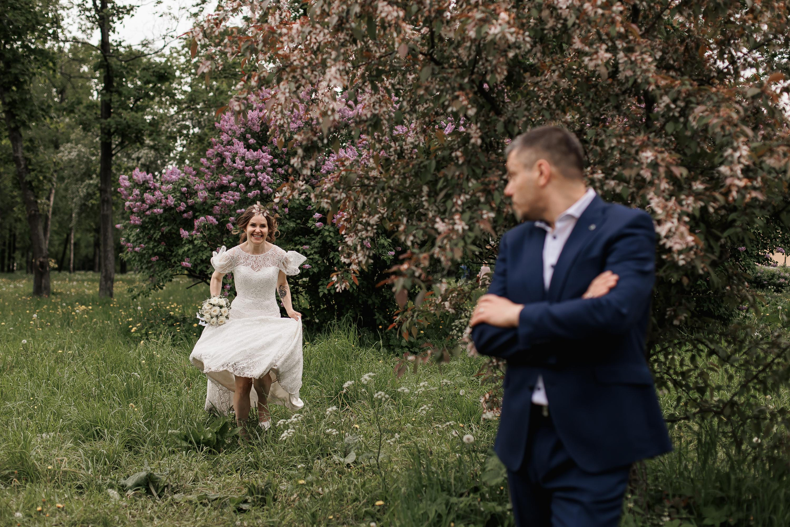 Свадьба Марии и Ивана