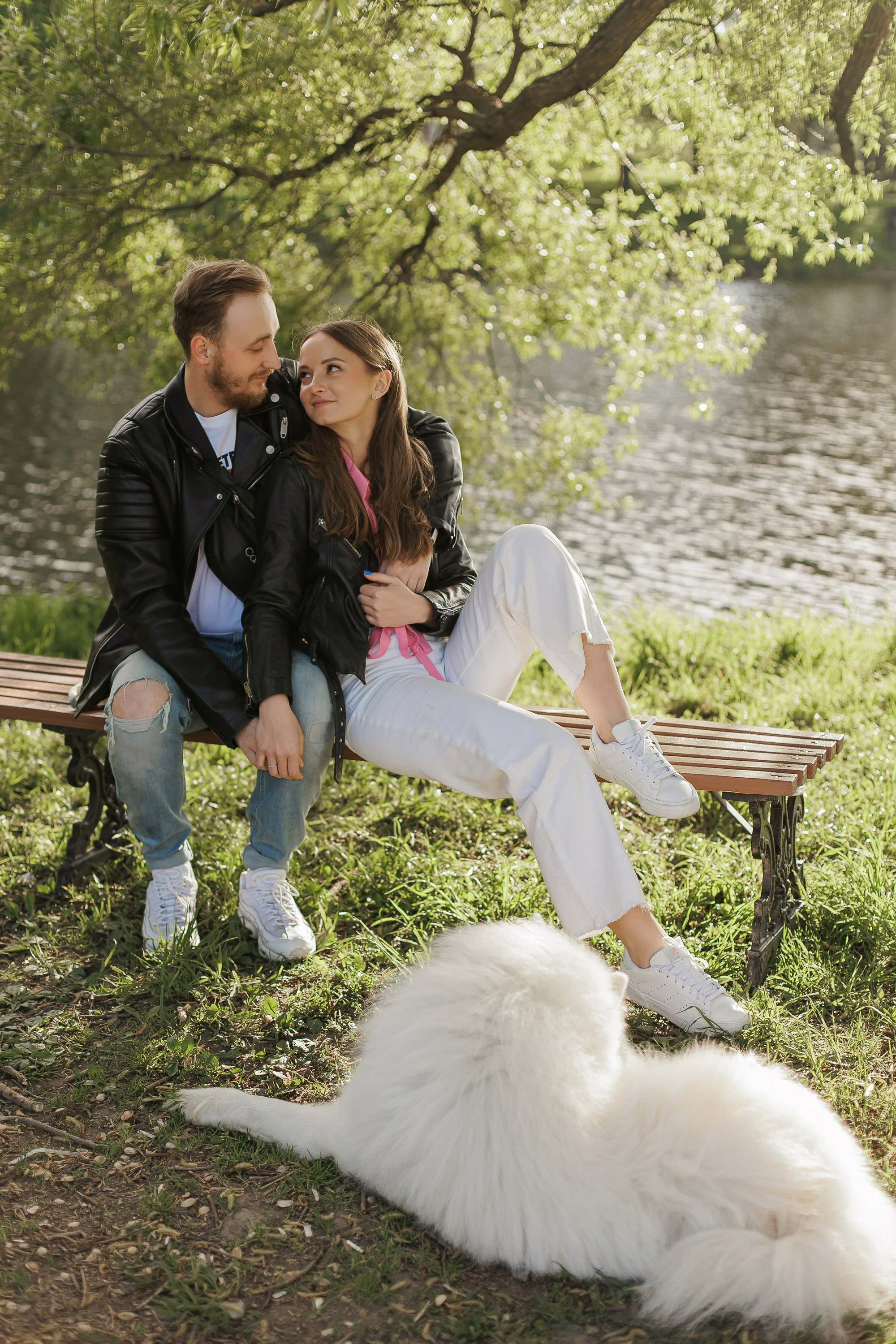 Даша и Влад — предсвадебная лавстори