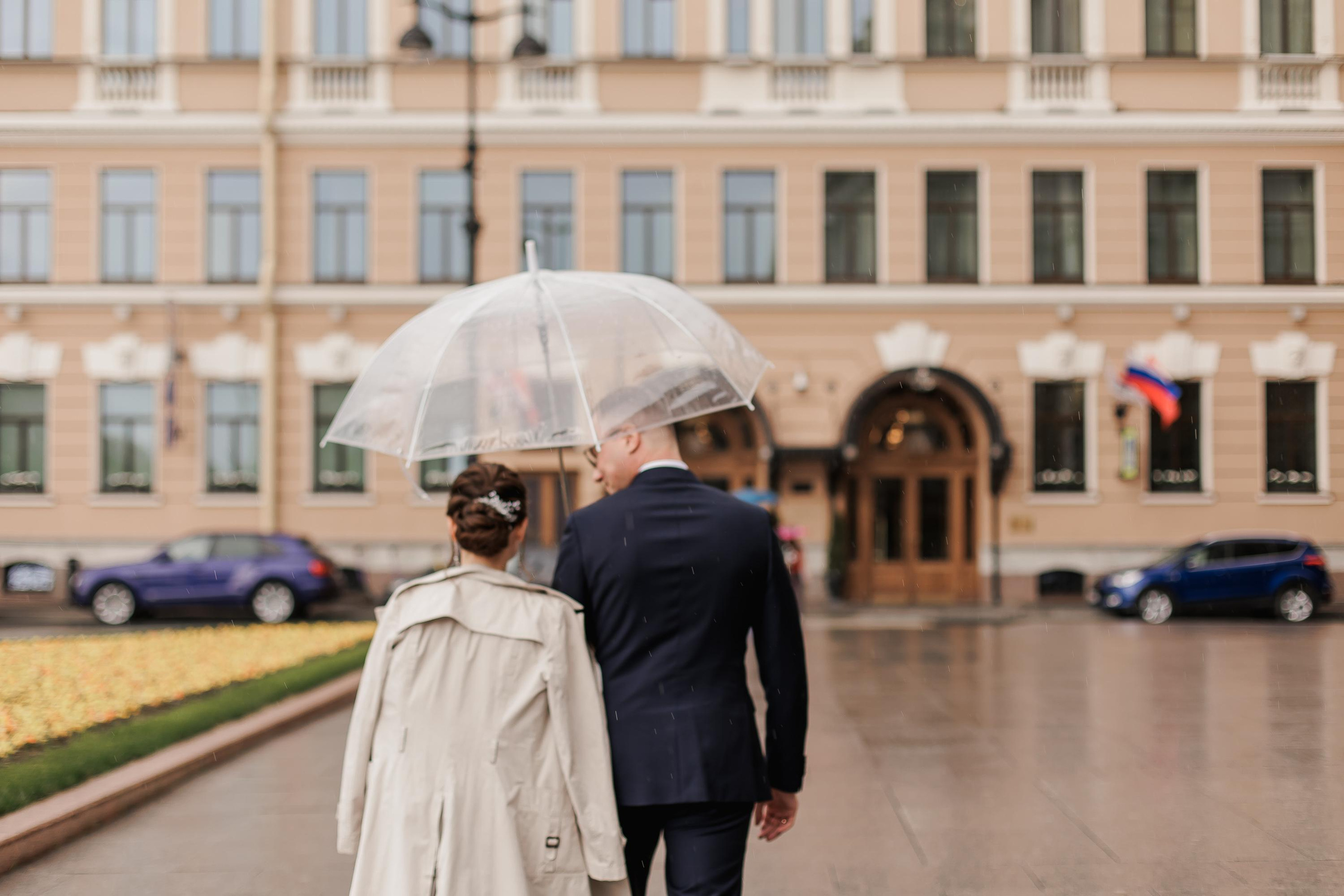 Свадьба Анны и Дмитрия