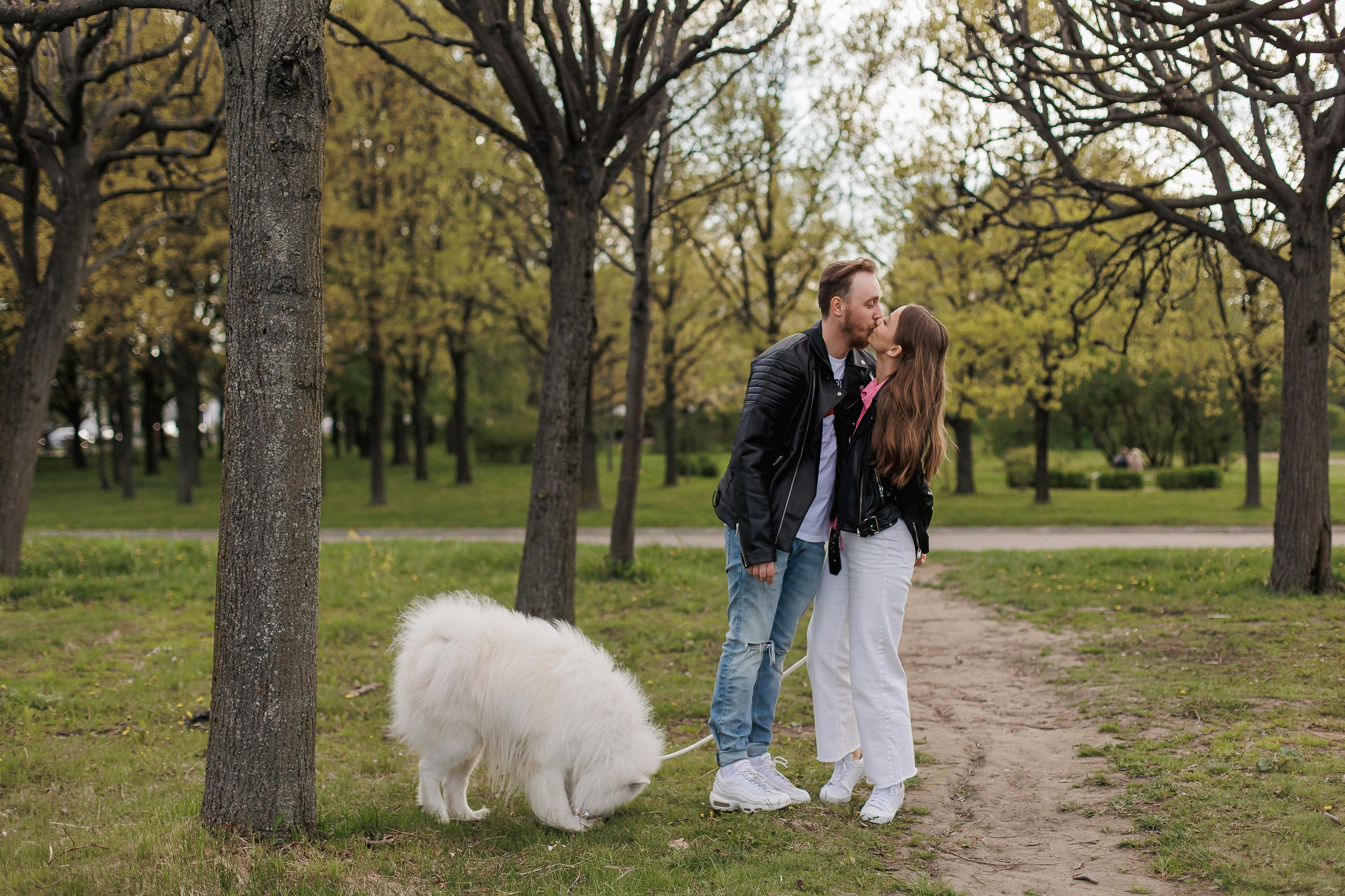 Даша и Влад — предсвадебная лавстори