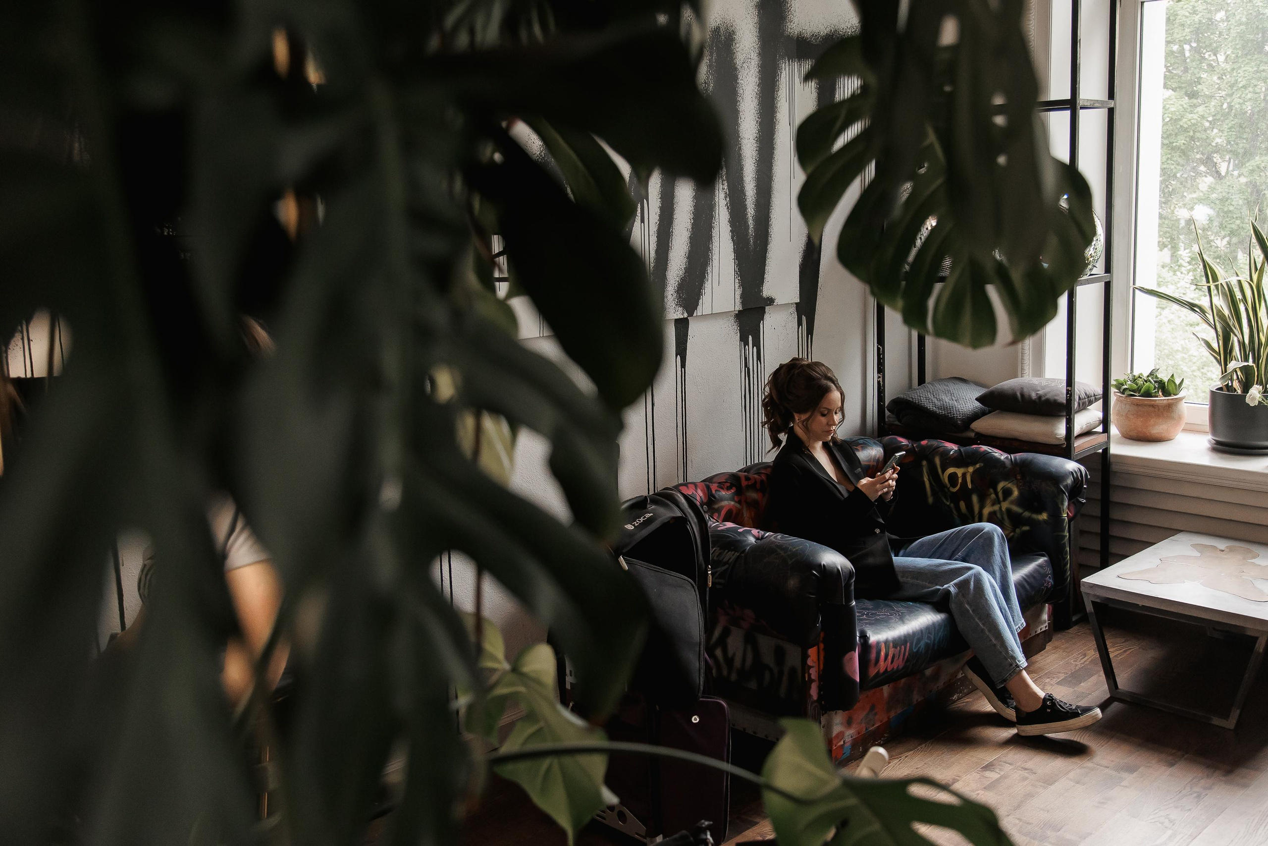 Свадьба Марии и Ивана